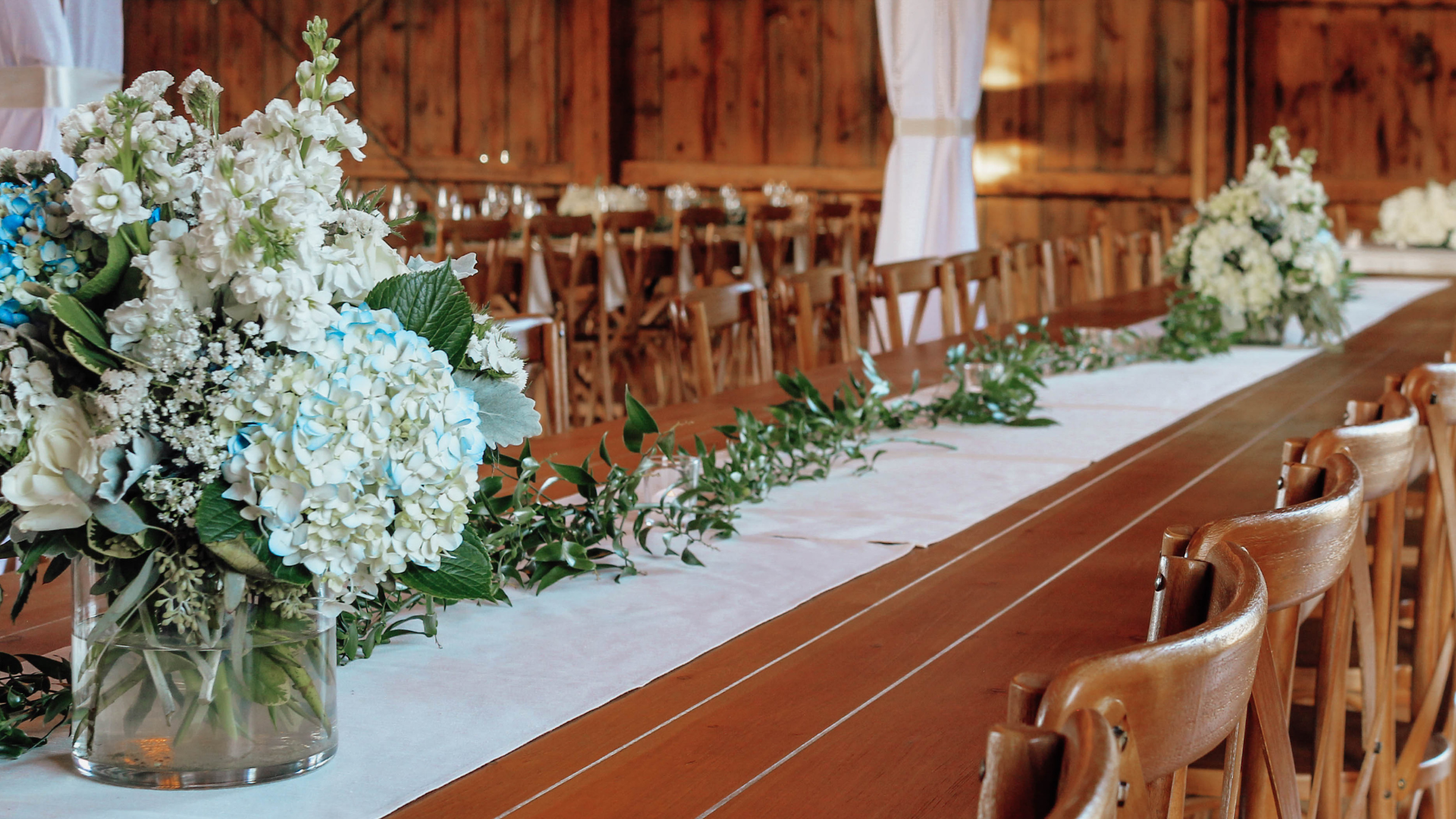 The Long Table at Sandhill: A Summer Wine Dinner at Sandhill Tree Farm