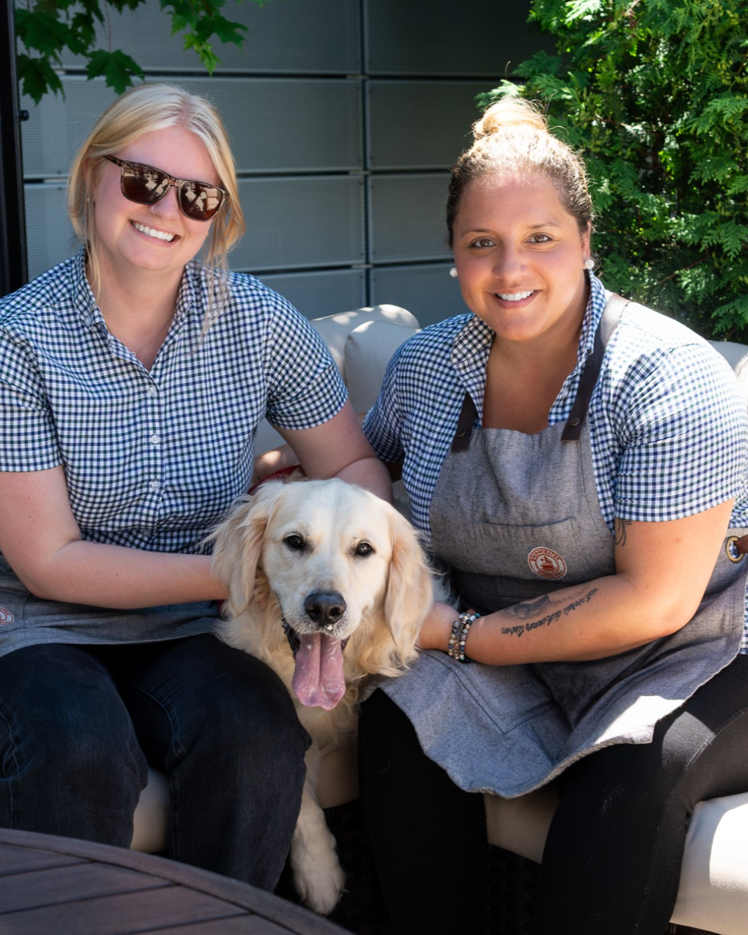 Celebrate National Dog Day at The Bridgewater Modern Grill's Patio Paw-ty
