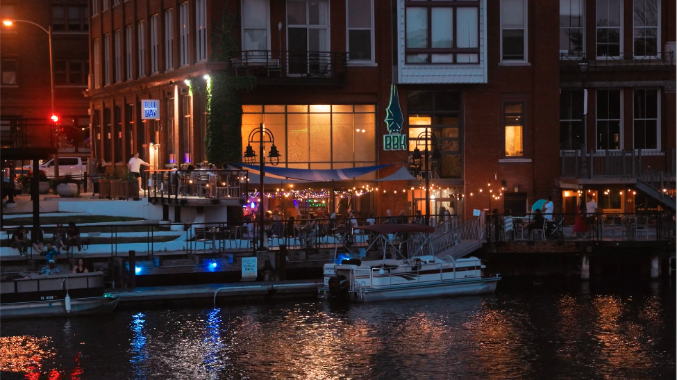 Experience NEWaukee’s AFTERLIGHT at Blue Bat