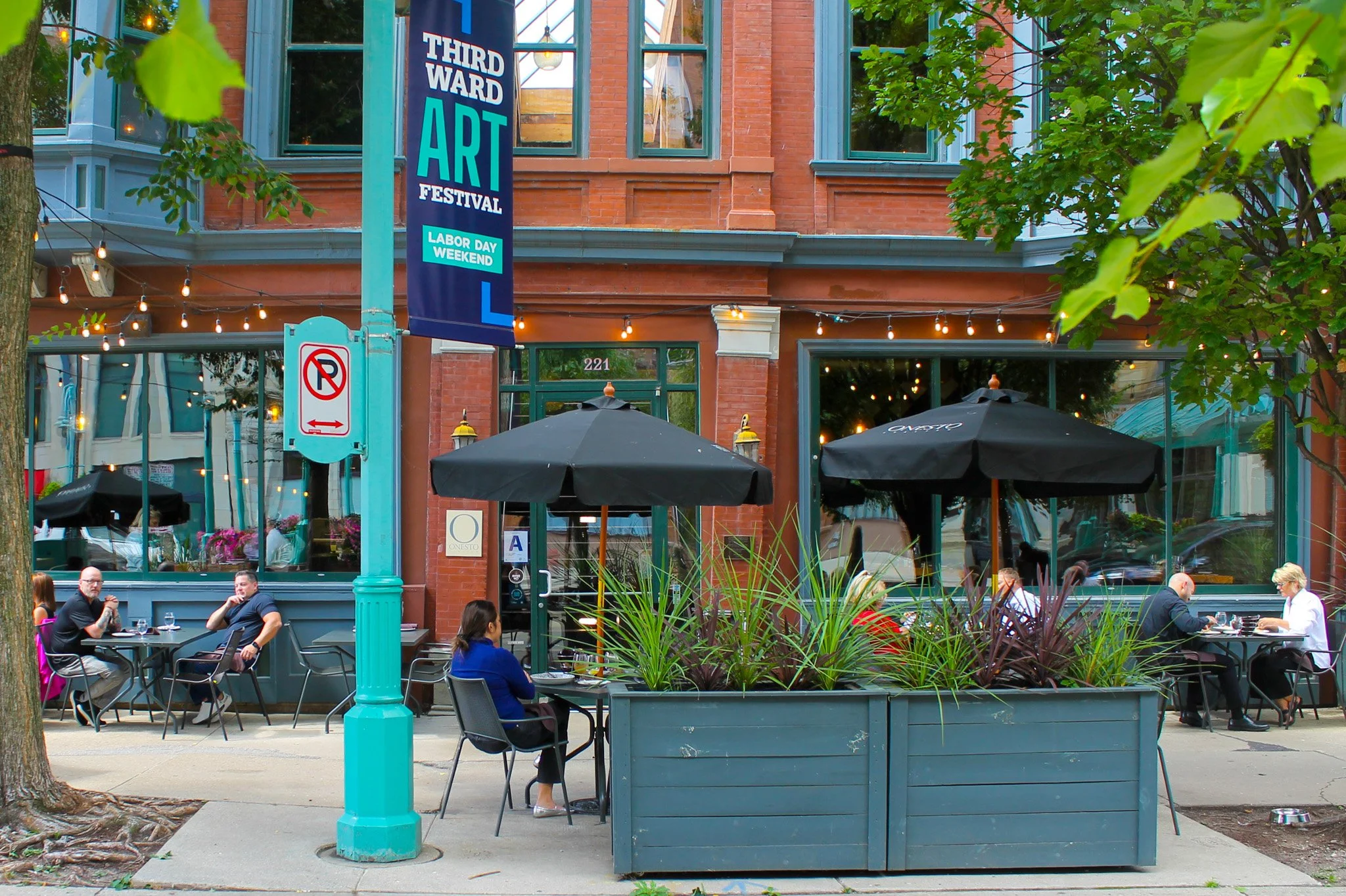 Third Ward Art Festival Weekend: Where to Eat + Drink
