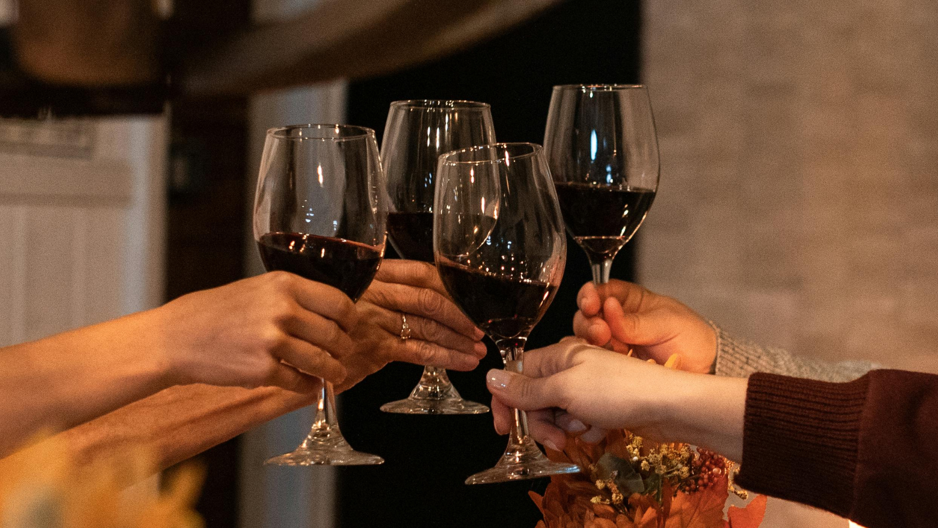 Harvest &amp; Wine: A Fall Wine Dinner at Onesto