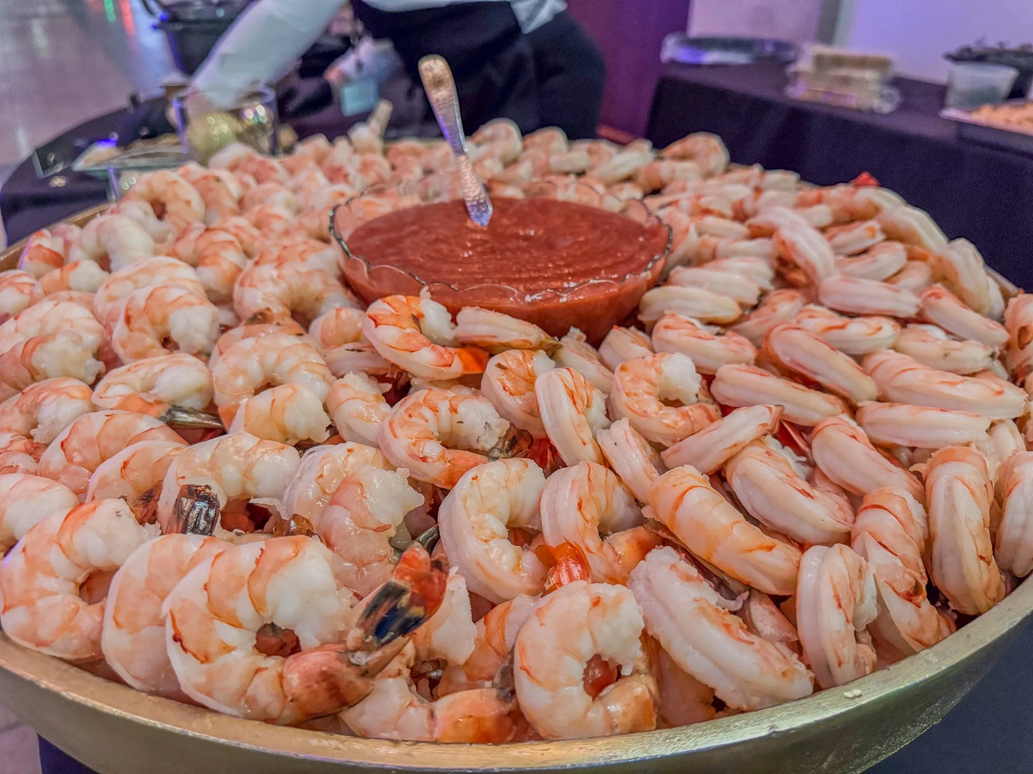 Shrimp Cocktail Catering