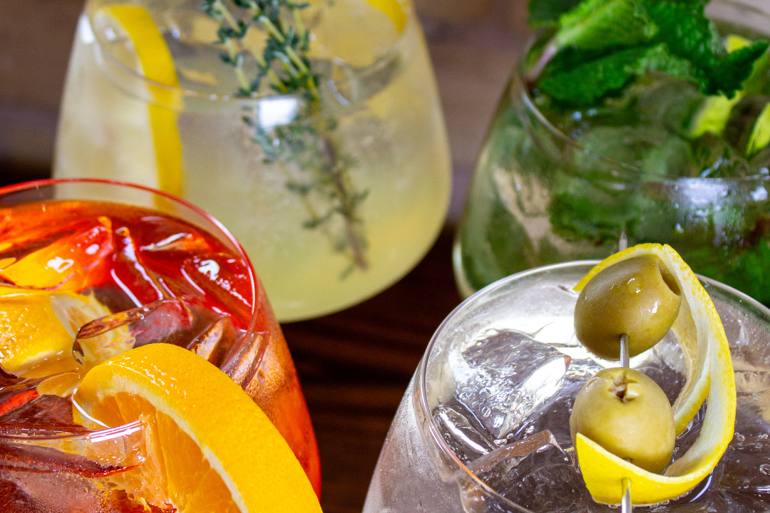Summer Spritz Workshop at Onesto
