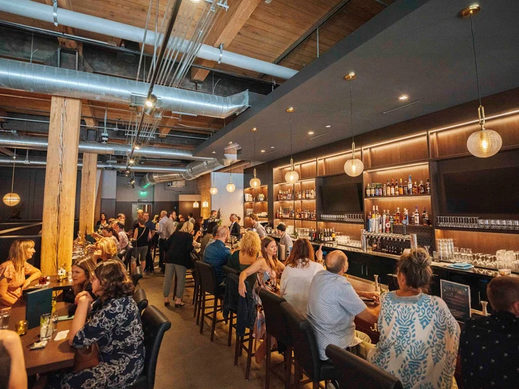 The Edison | Experience Culinary Craftsmanship — Benson's Restaurant Group