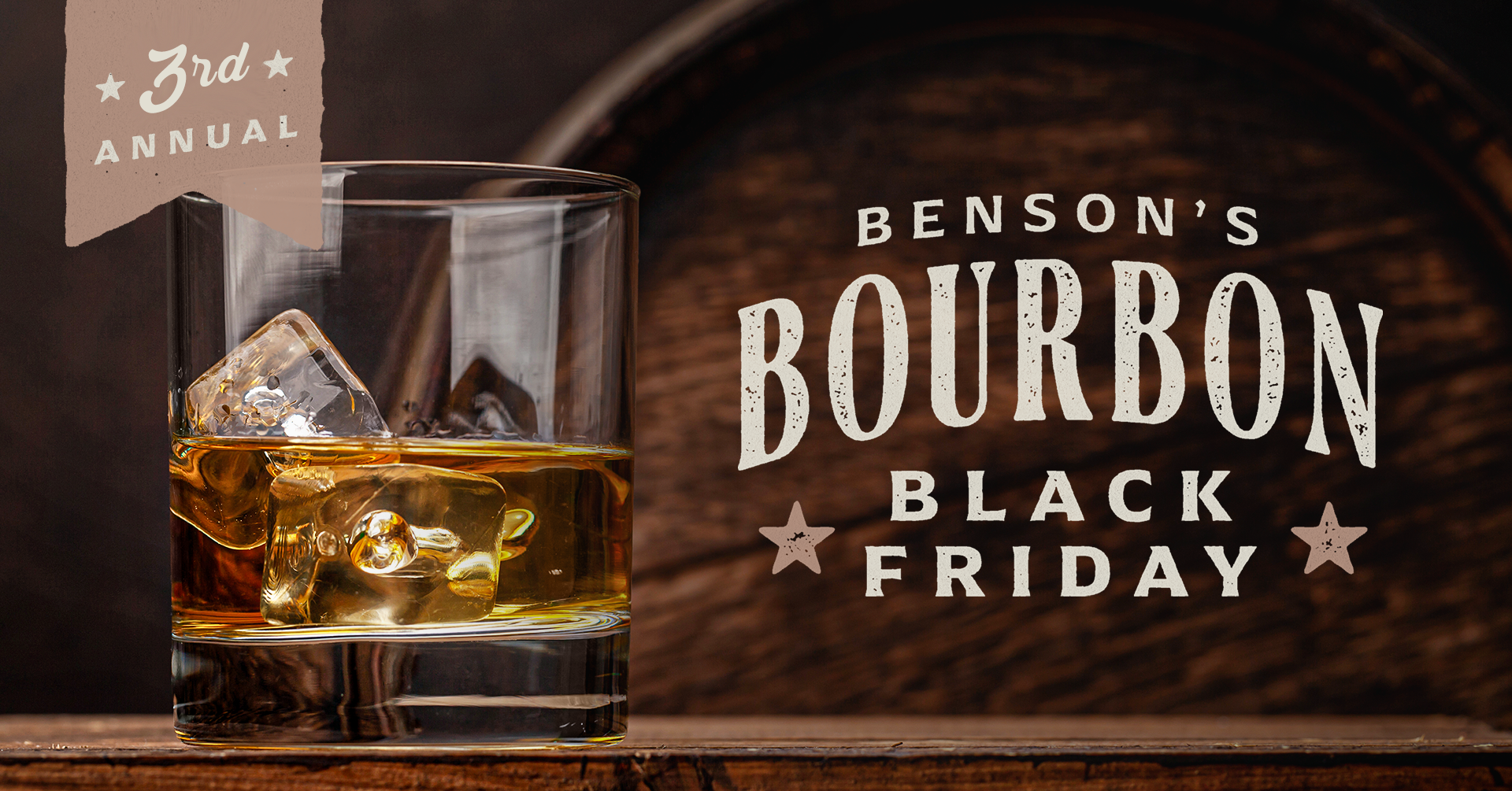 Bourbon Black Friday is BAck!