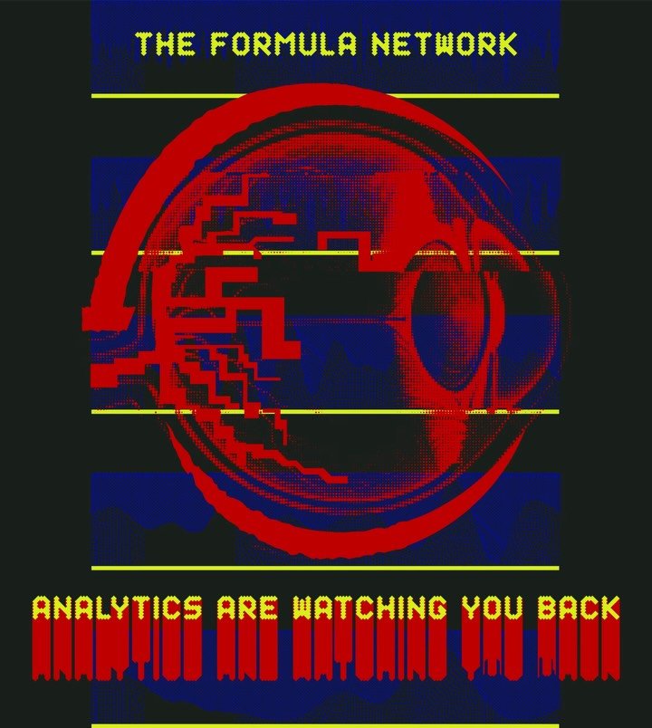 the algorithm watches everyone...

@formulatalentnetwork watches YOUR growth 🧪

strategy + support + analytics = smarter streaming

join us every Sunday night at 9pm ET for mentor hour 
hosted by @_stringer443_ 

tier night every last night of the m