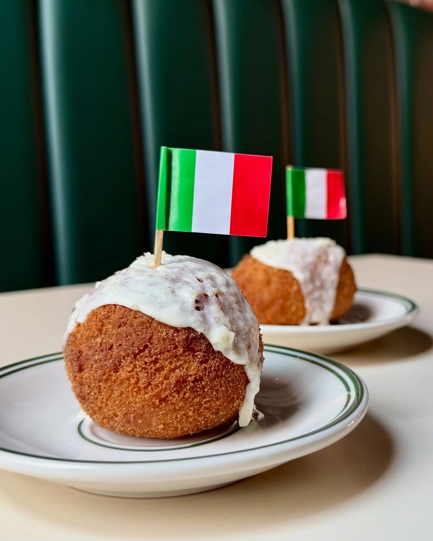 We’re rolling our mouthwatering arancini down to NYC’s ultimate culinary celebration, @nycwff ! 🍽️ Come and join us for a bite, we’re so excited to be cooking at Sunday Supper, hosted by @the_pastaqueen and @lilmomozzarella , on ✨S