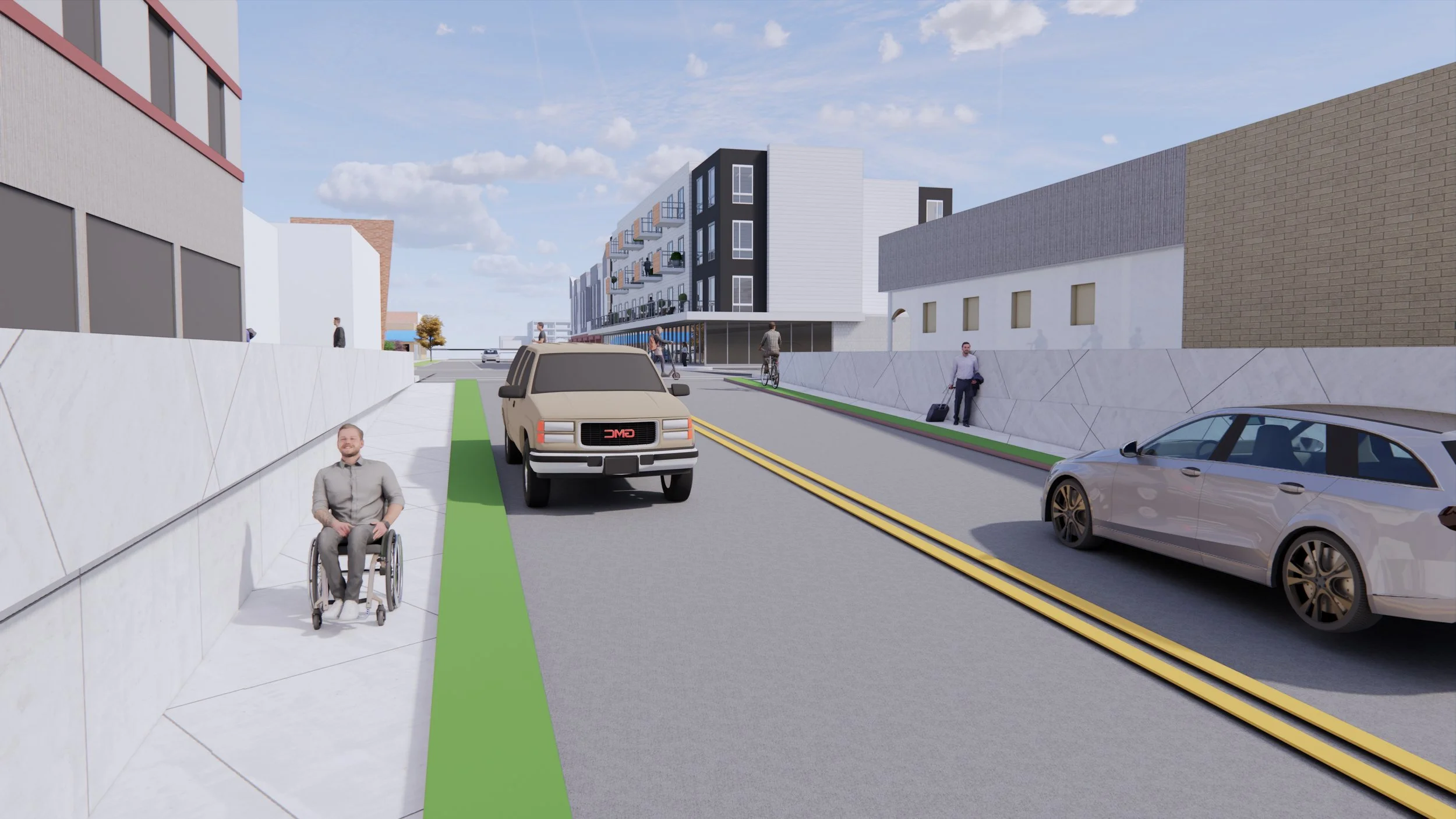 Under the underpass facing north.jpg