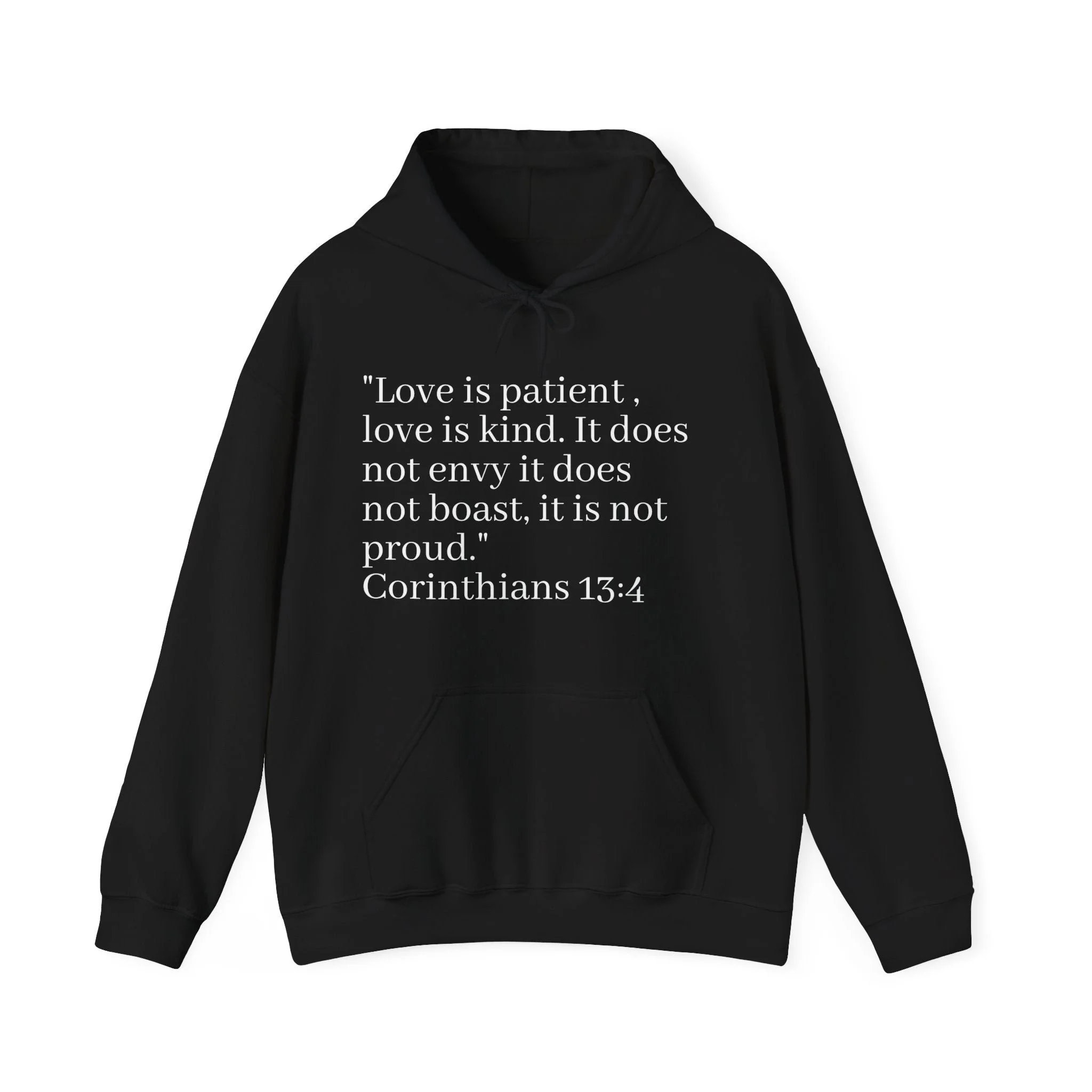 Scripture Hoodie
