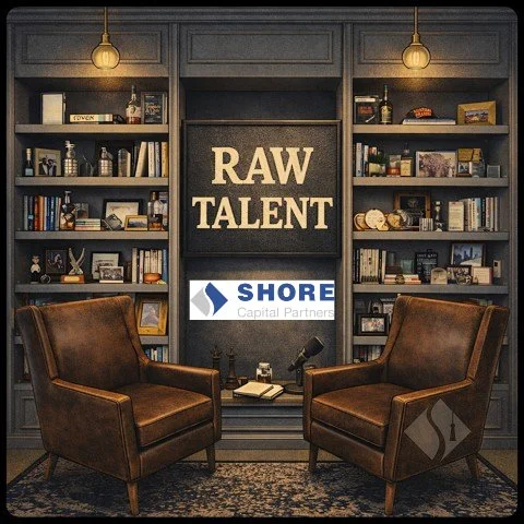 Case Study: Shore Capital Partners - Scaling Media and Building Market Credibility with Podcasts