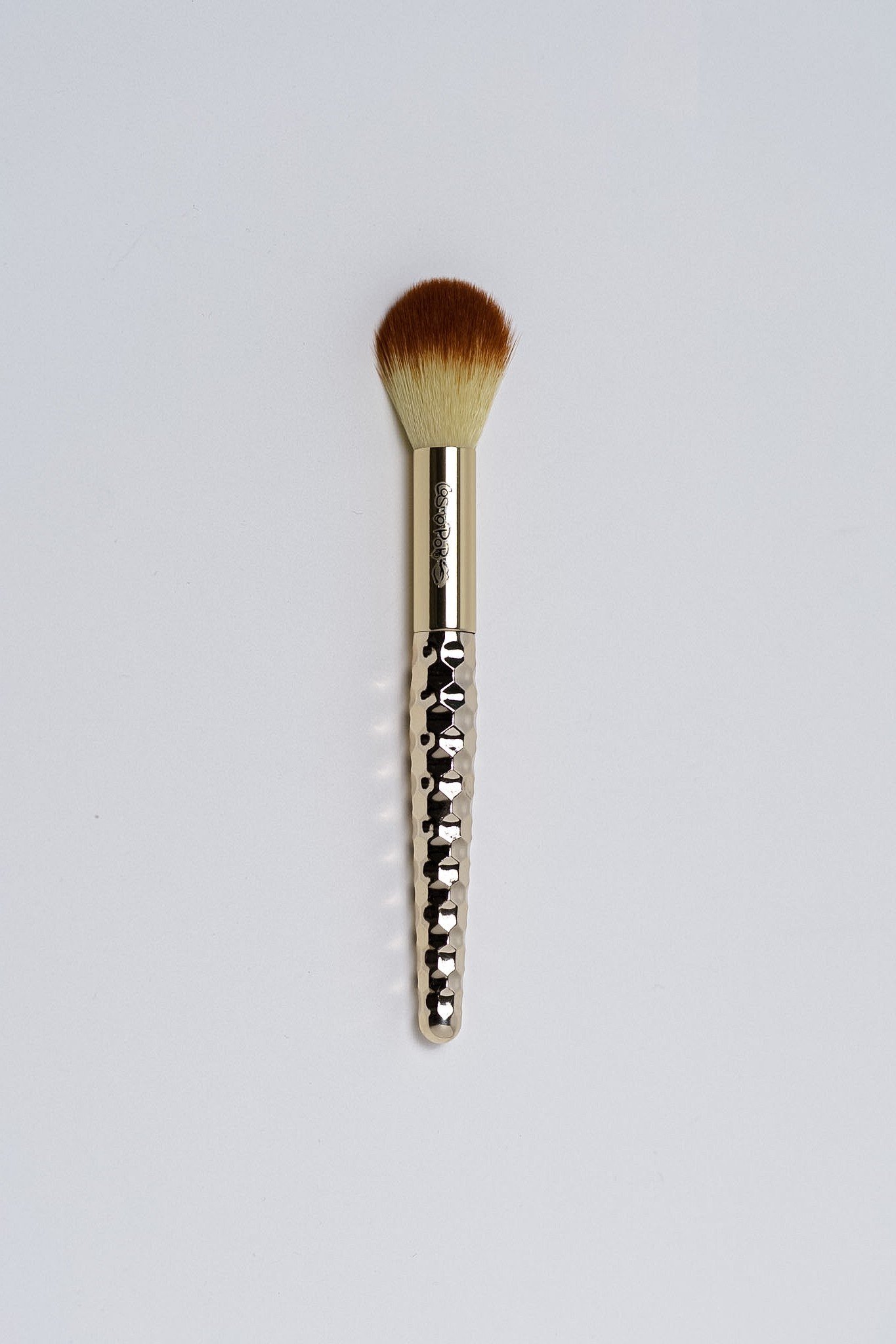 Pointed Contour Rose Gold Brush (Gold & Brown Tip)