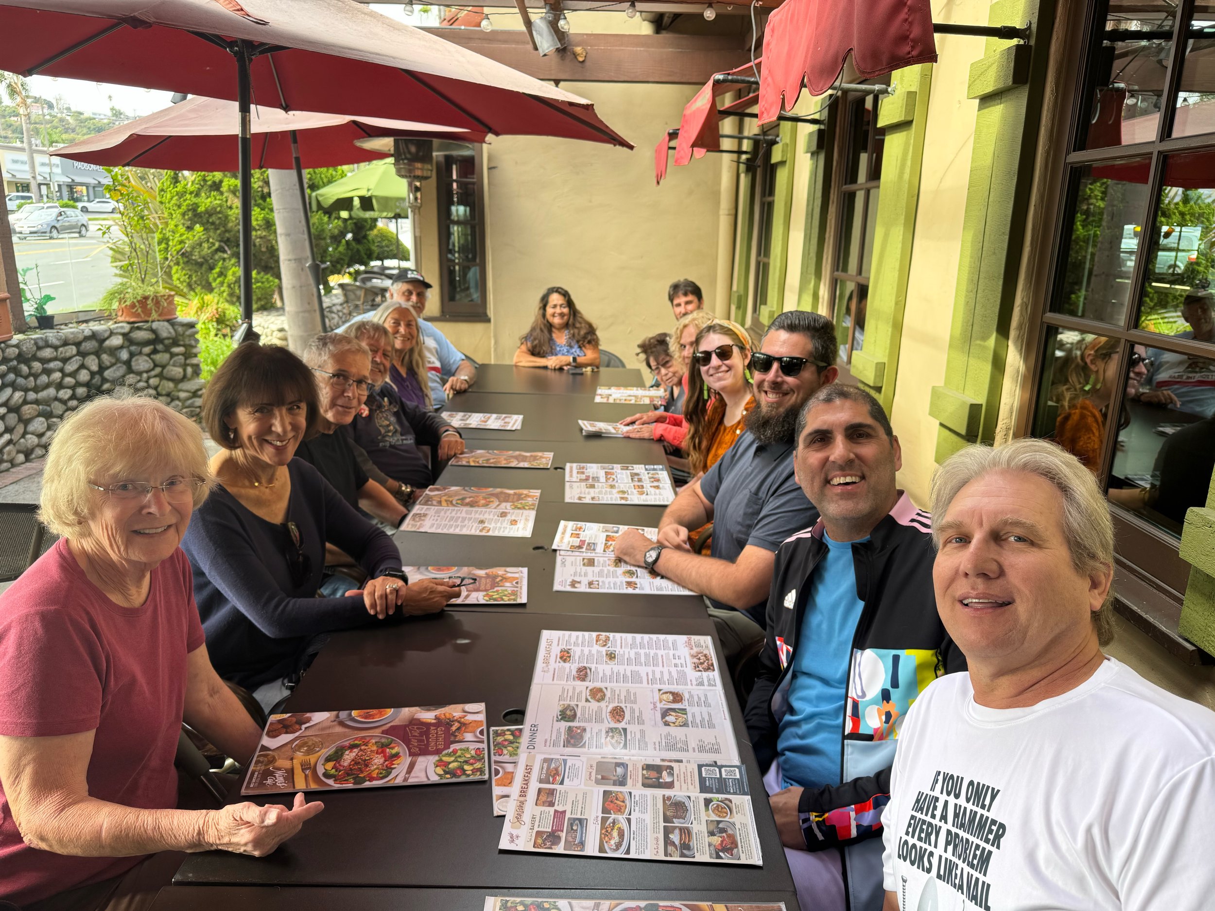 Monthly Brunch with Local Democrats