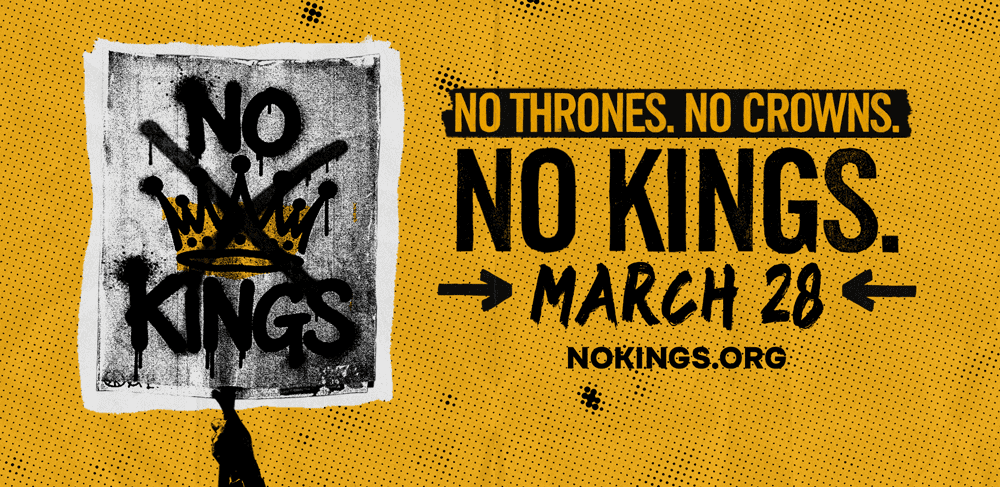 No Kings Rally #3