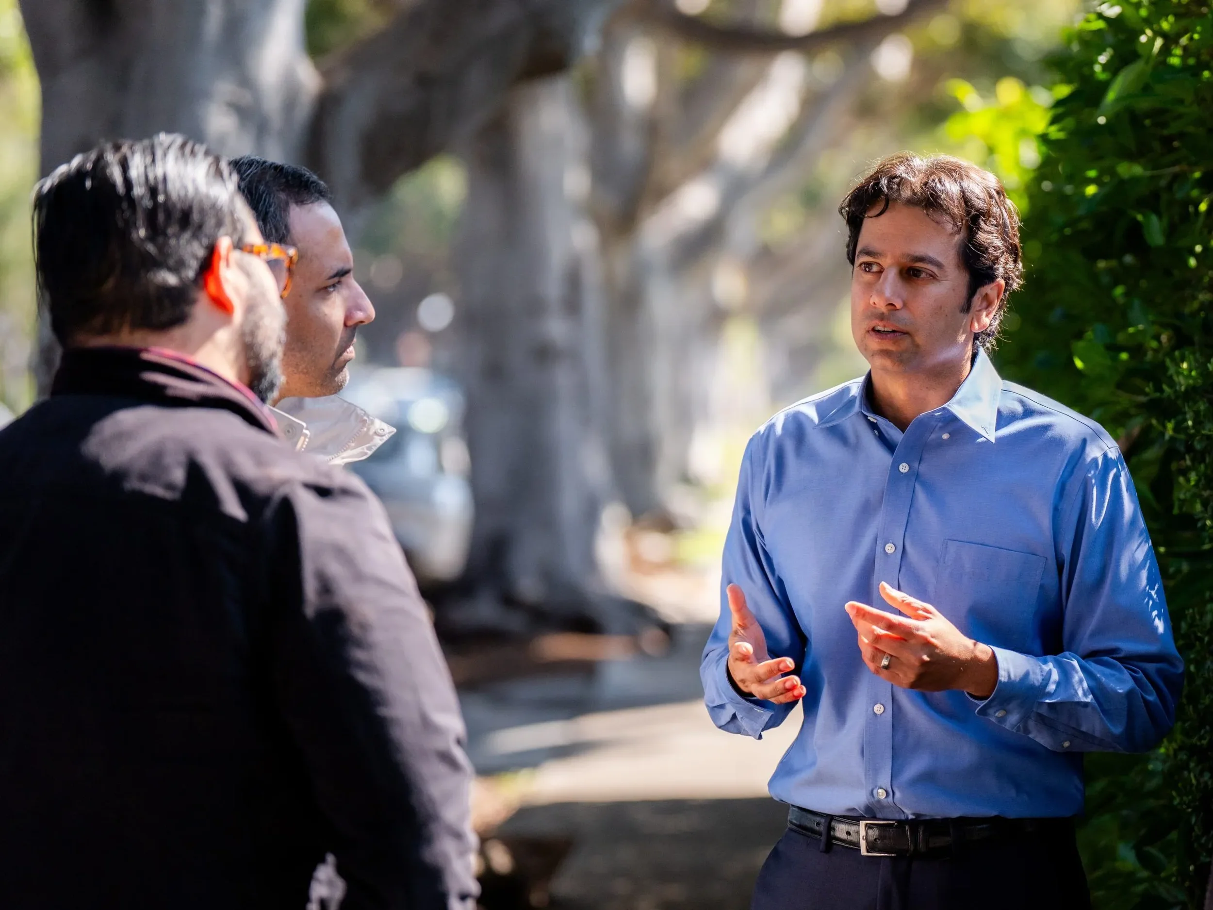 Fundraiser for Dr. Sion Roy for State Senate District 24