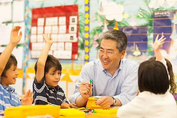 Fundraiser for Al Muratsuchi