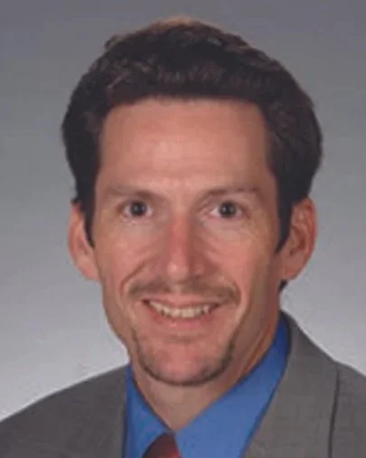 Dr. Paul D'Anieri Spoke At Our February Meeting