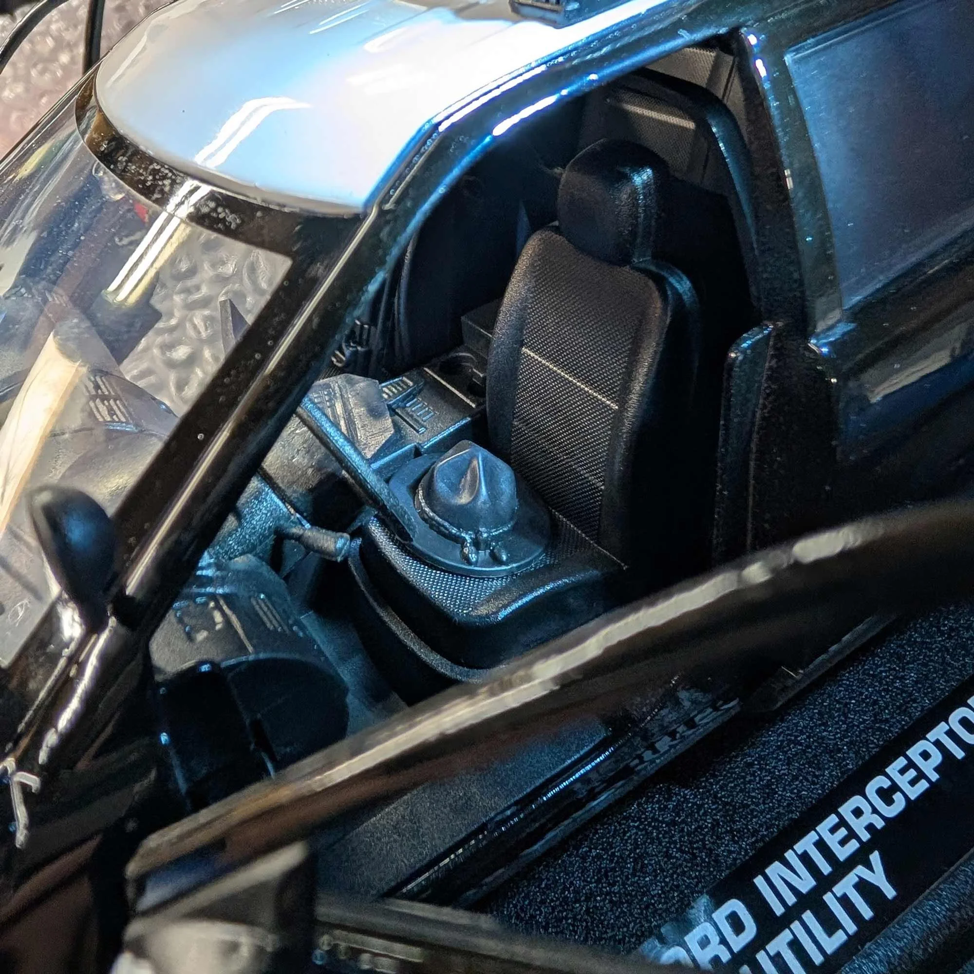 1:18 scale Campaign Hat with Acorns