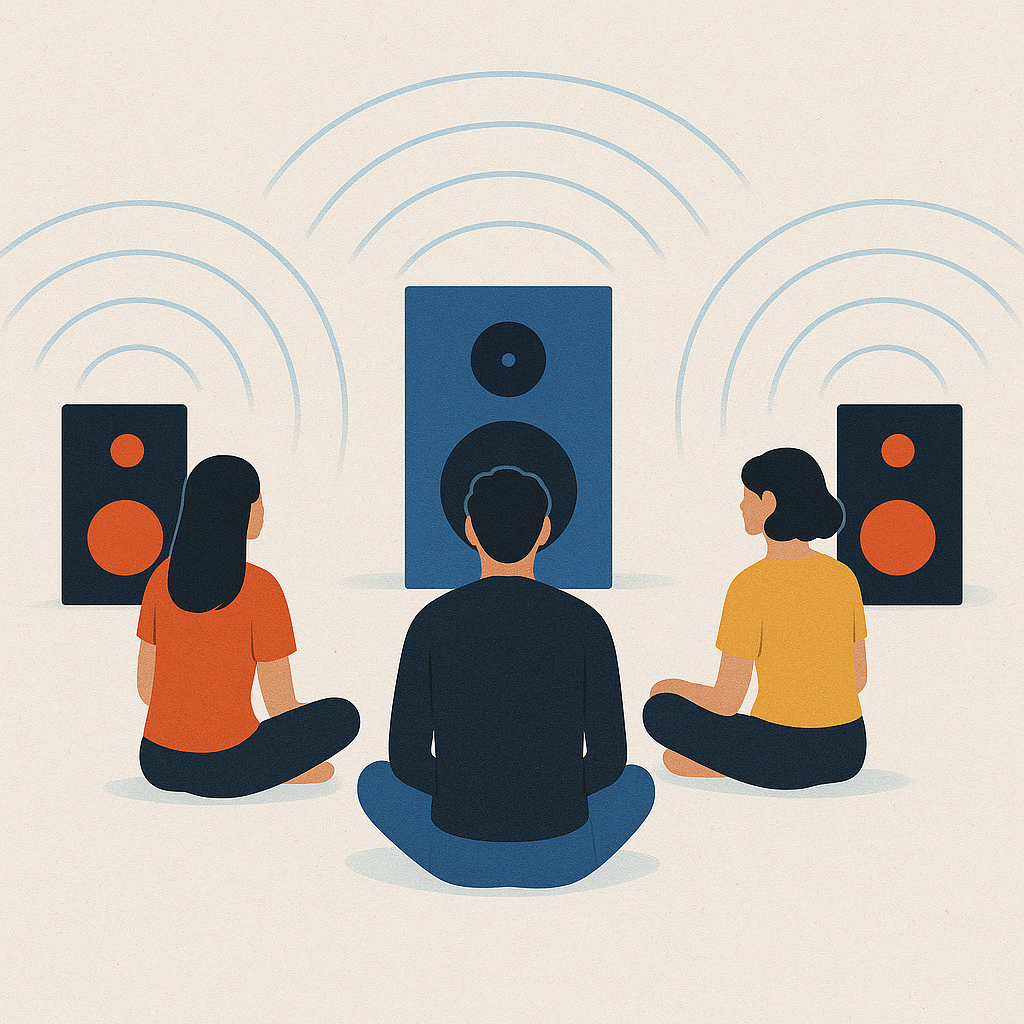 Sound and Technology - Hearing the Digital World