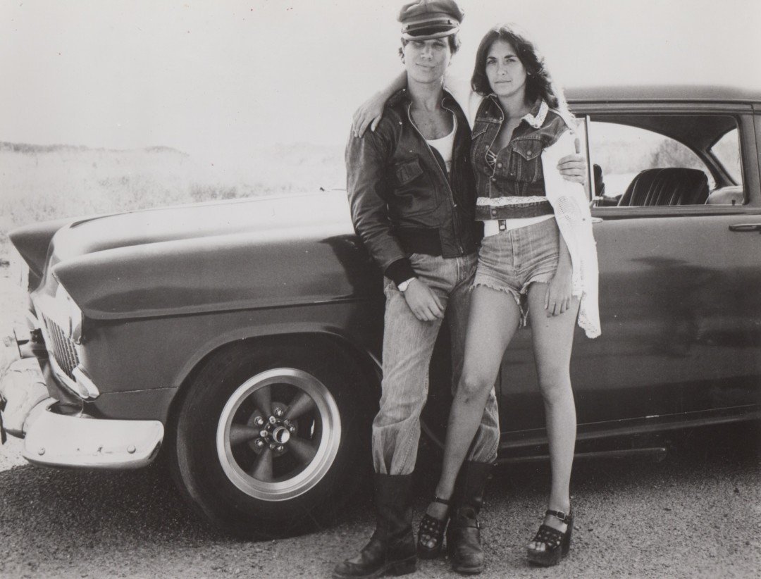 Did you know that our founder, Will Adler, was an actor in the 70s ? #flashbackfriday to Will starring in The Pom Pom Girls.