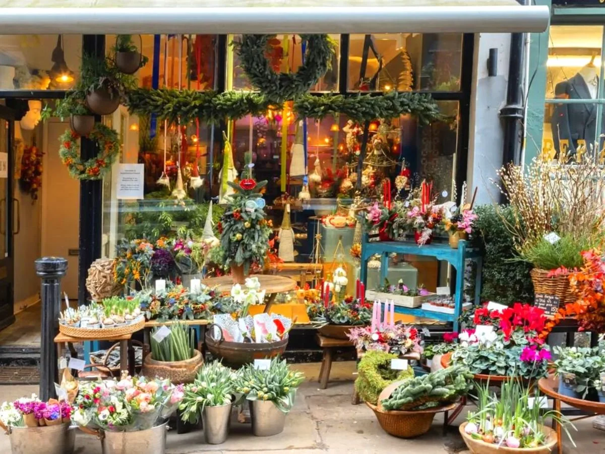 Perfume Retail Expansion Into Florist Shops