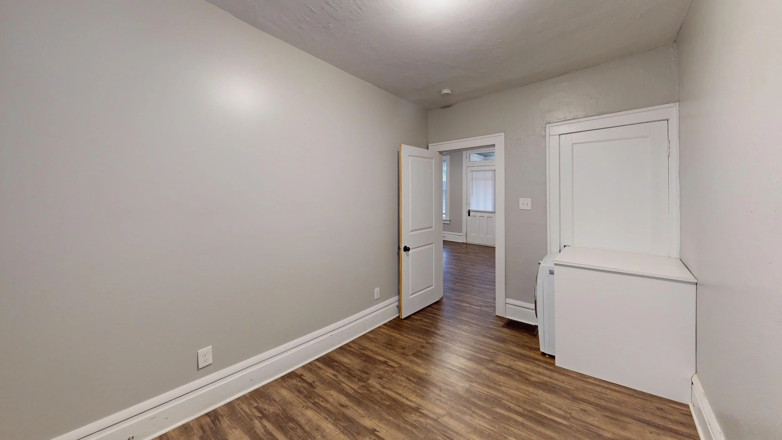 Dimora Short North Apartments | Bedroom