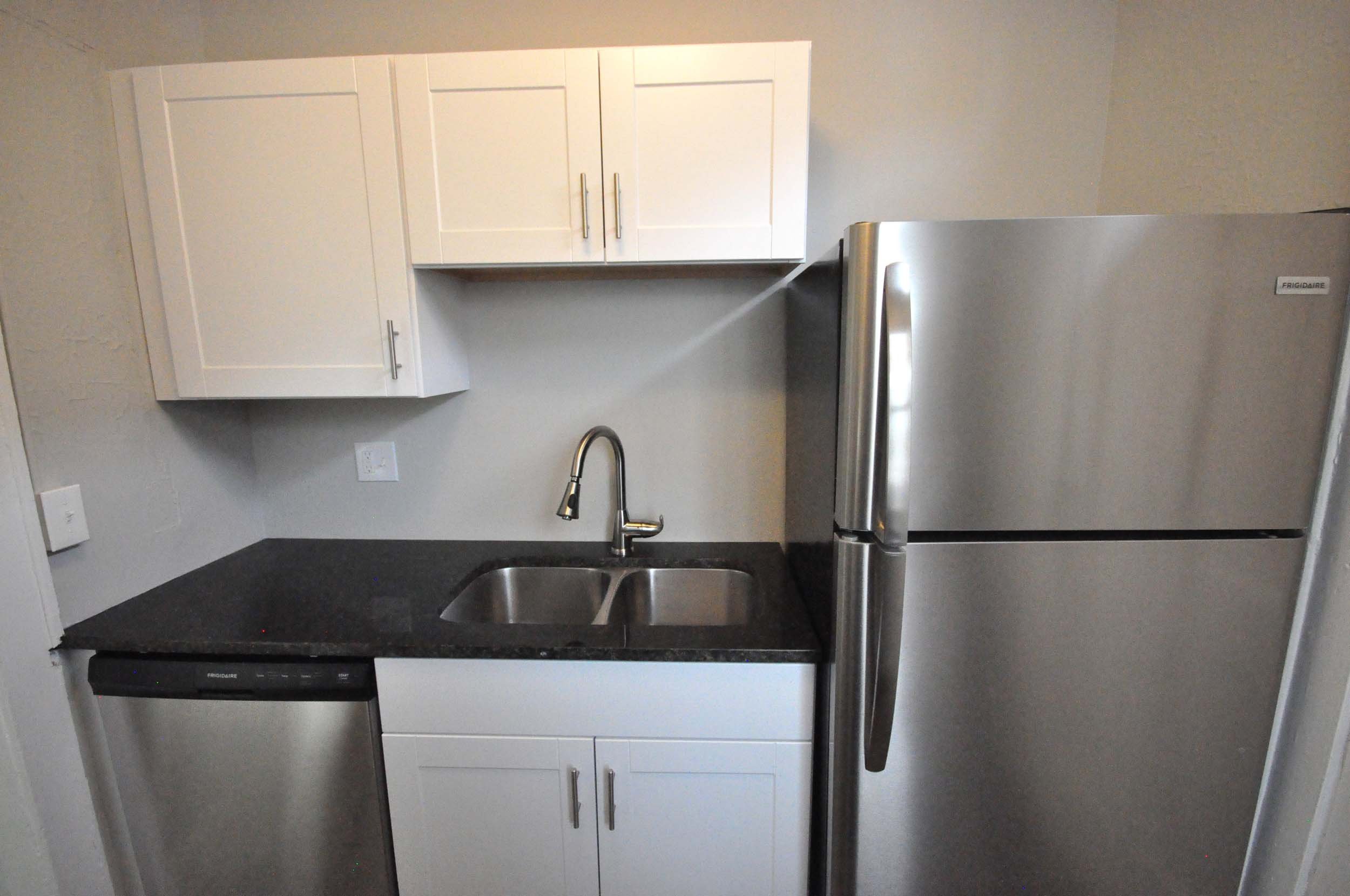 Dimora Short North Apartments | Kitchen