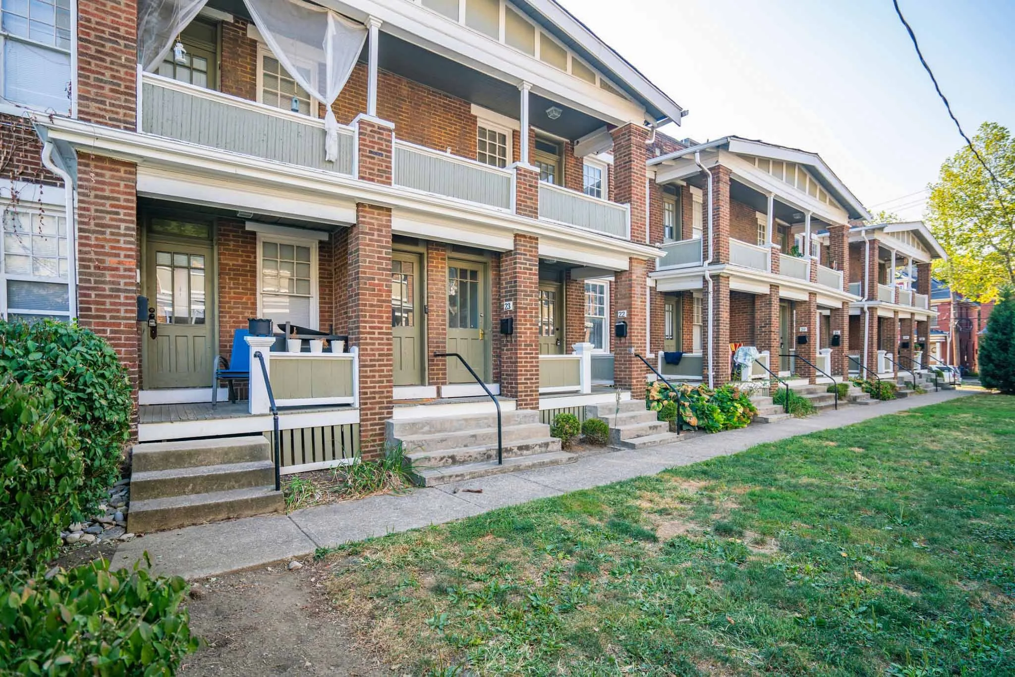 Dimora Short North Apartments | Apartment Exterior
