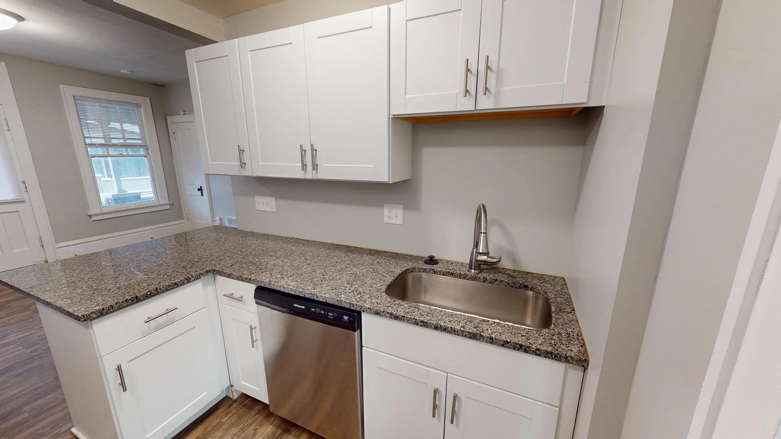 Dimora Short North Apartments | Kitchen