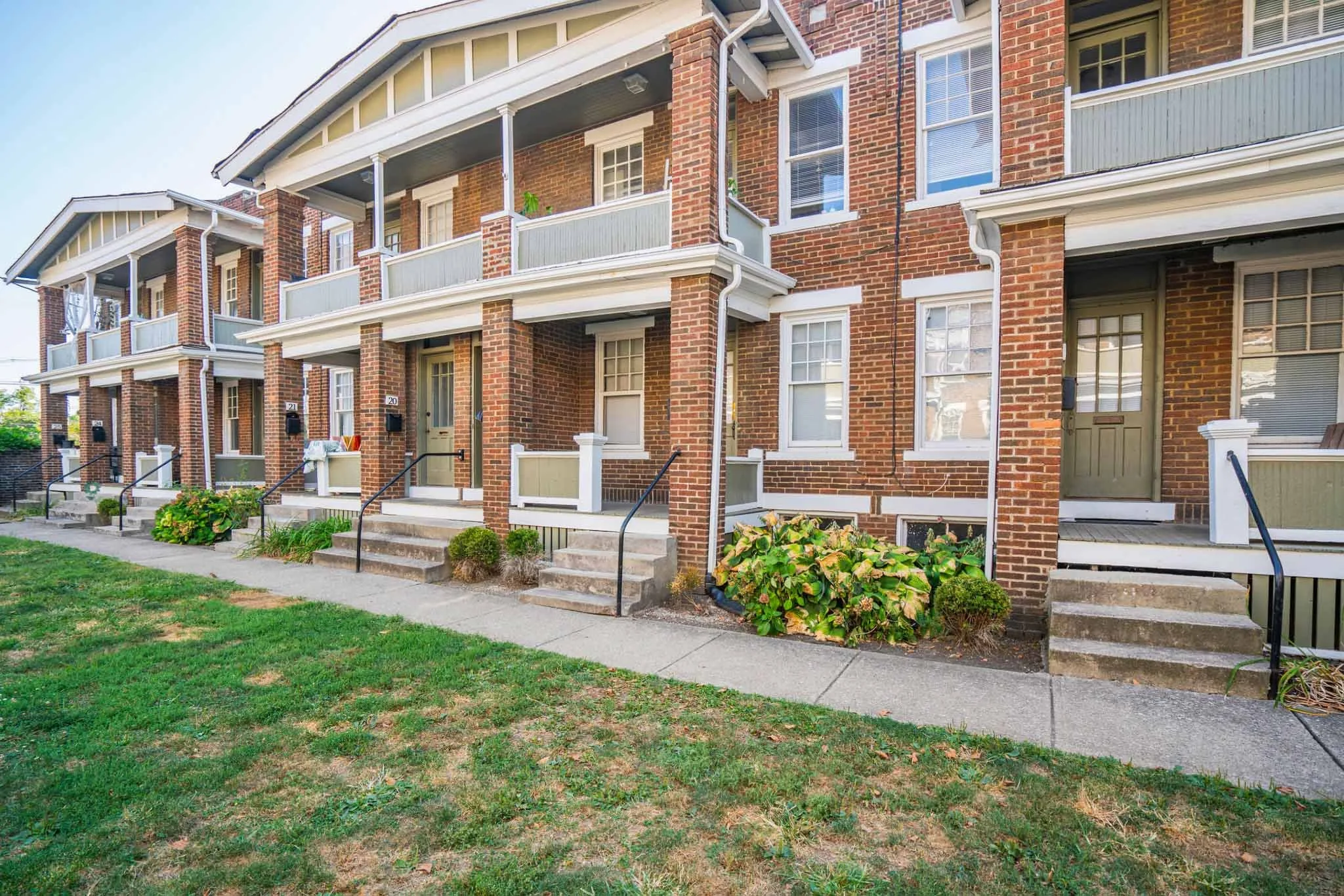 Dimora Short North Apartments | Apartment Exterior