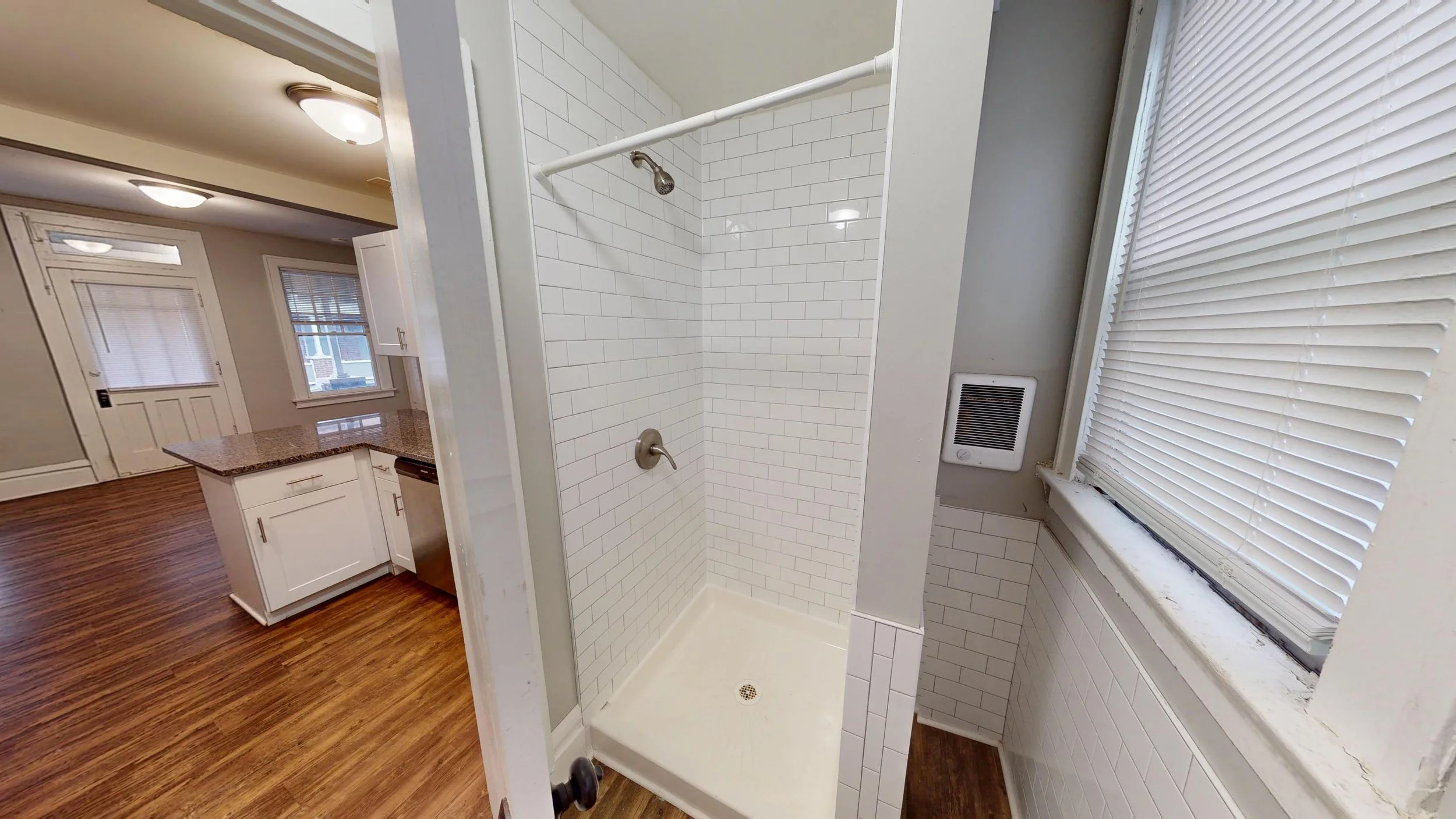 Dimora Short North Apartments | Bathroom