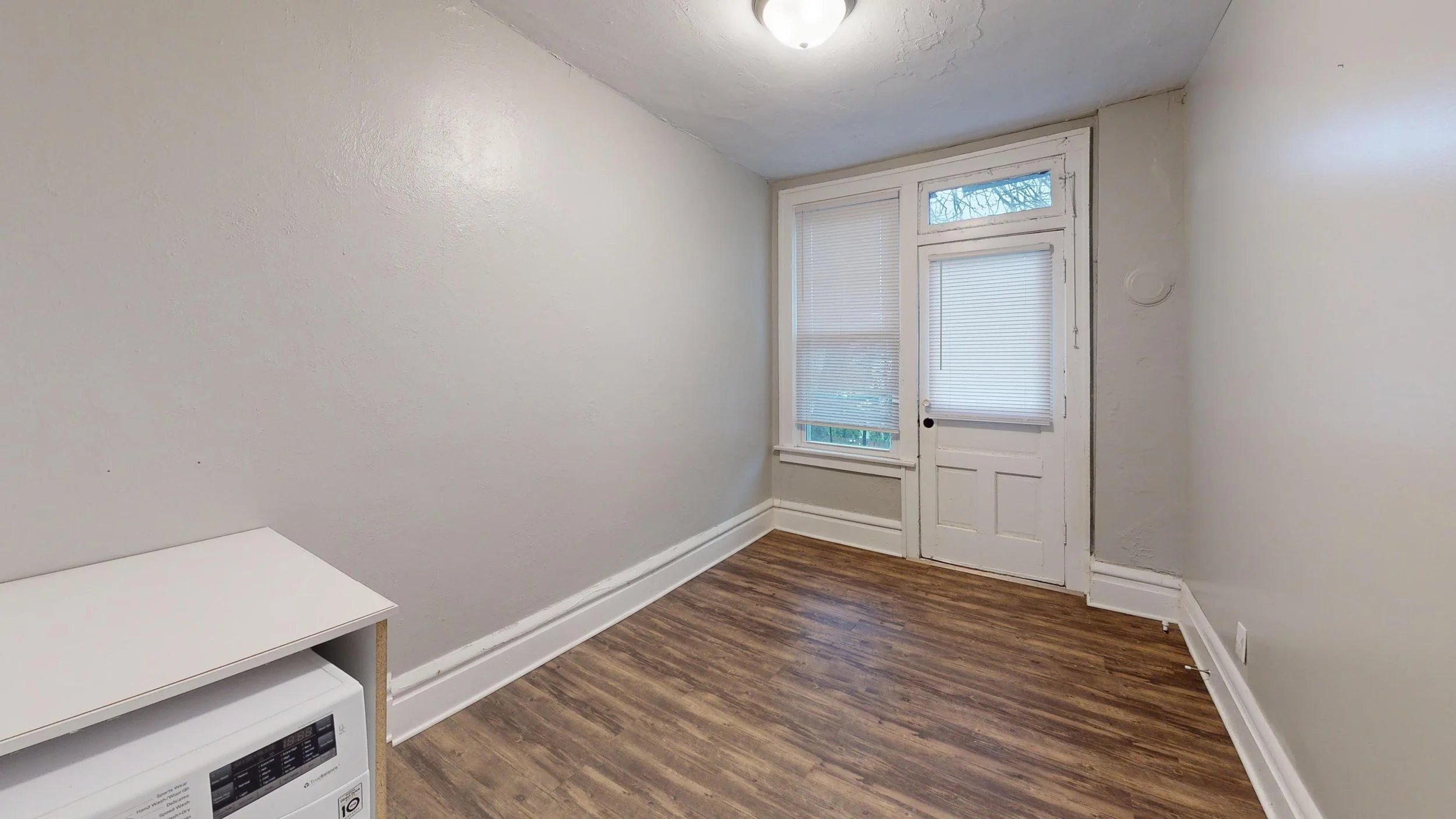 Dimora Short North Apartments | Bedroom