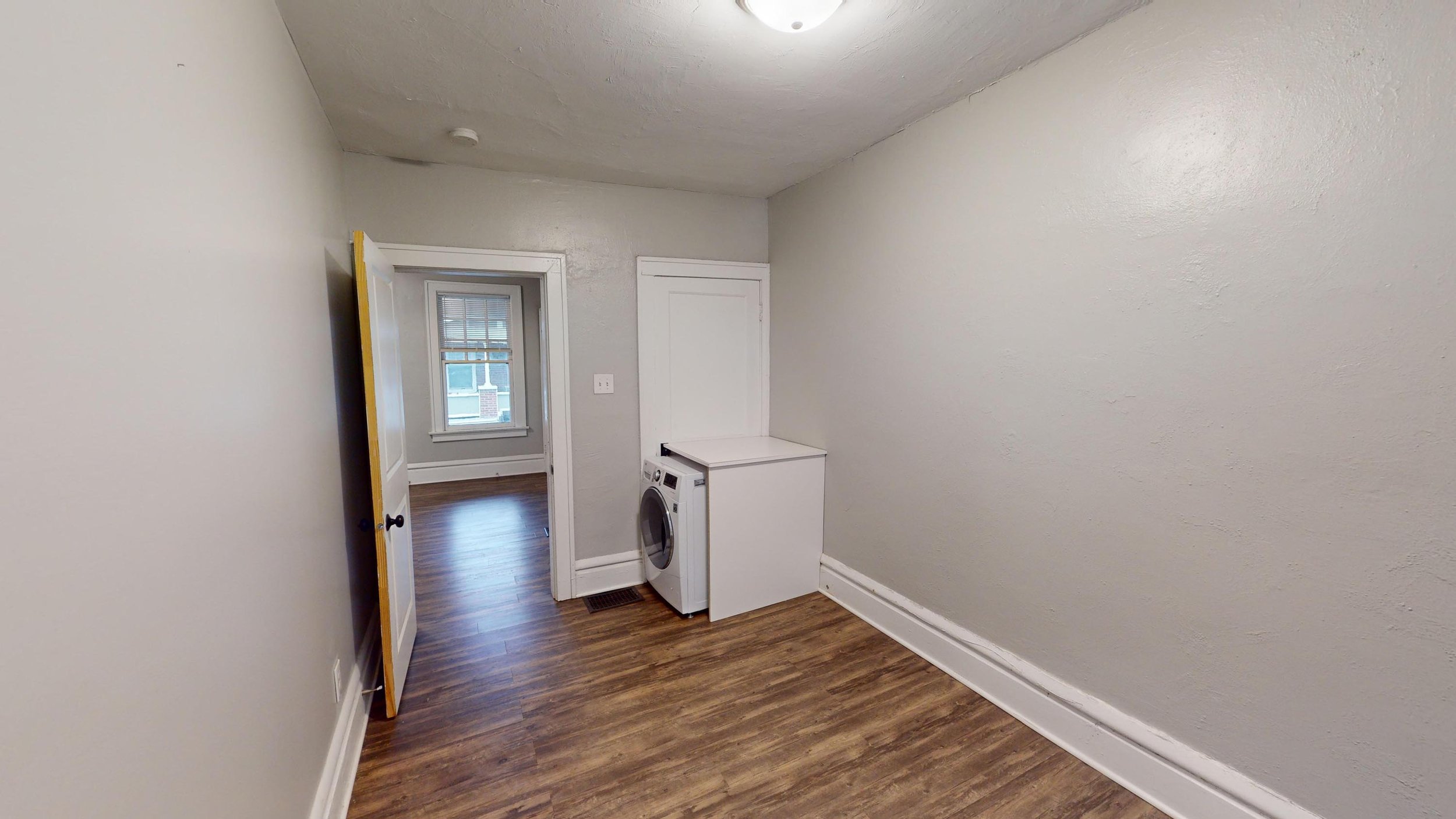 Dimora Short North Apartments | Bedroom