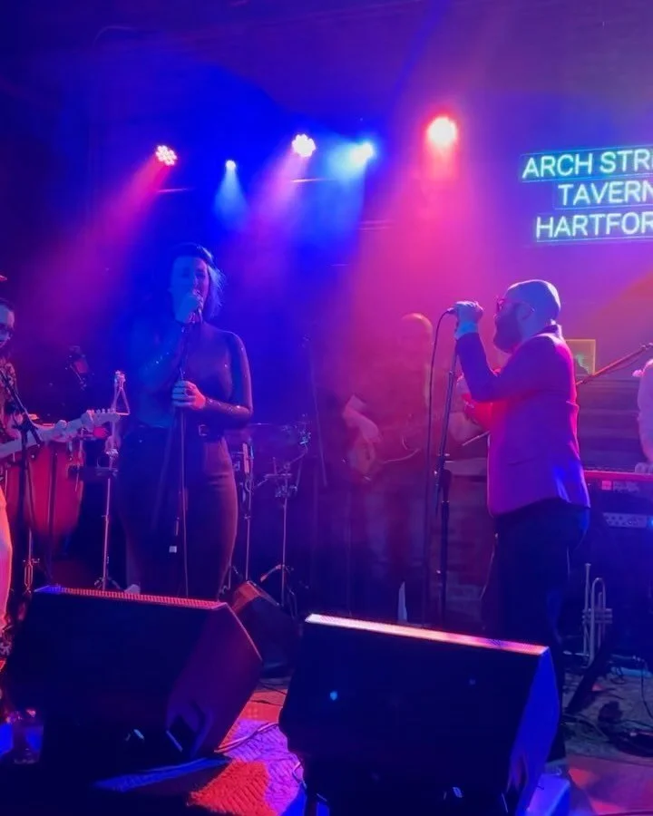 ✨ taking another step into my own never felt so good ✨

all my love to @nikitatheband for letting me hop on up and sing my booty off! you guys mean so much to me and I love making sounds with you 🥰

special shoutout to @snackt00th and @mlthetravelle