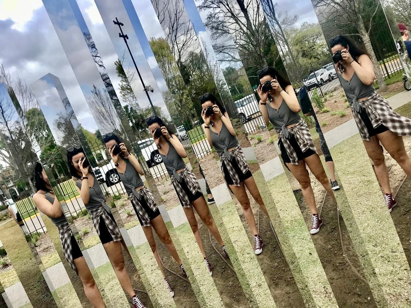 &ldquo;The Before&rdquo;

One year ago, I had just finished my Masters Recital and celebrating with my parents in Minneapolis before I jumped on a plane to continue the party and see my sister @cassidyblair__ kick some ass presenting at a conference 