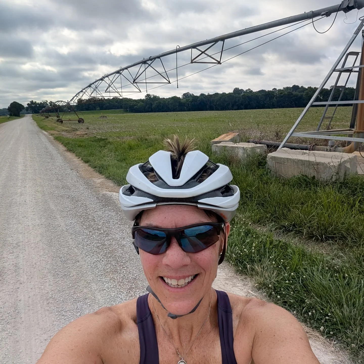 Let's go! 

1st ride post training - Reminded why I started my training - freedom to be mobile, to be strong, to be stable and to share it with others. Grateful for all who supported me on this messy, imperfect and beautiful journey. And grateful for