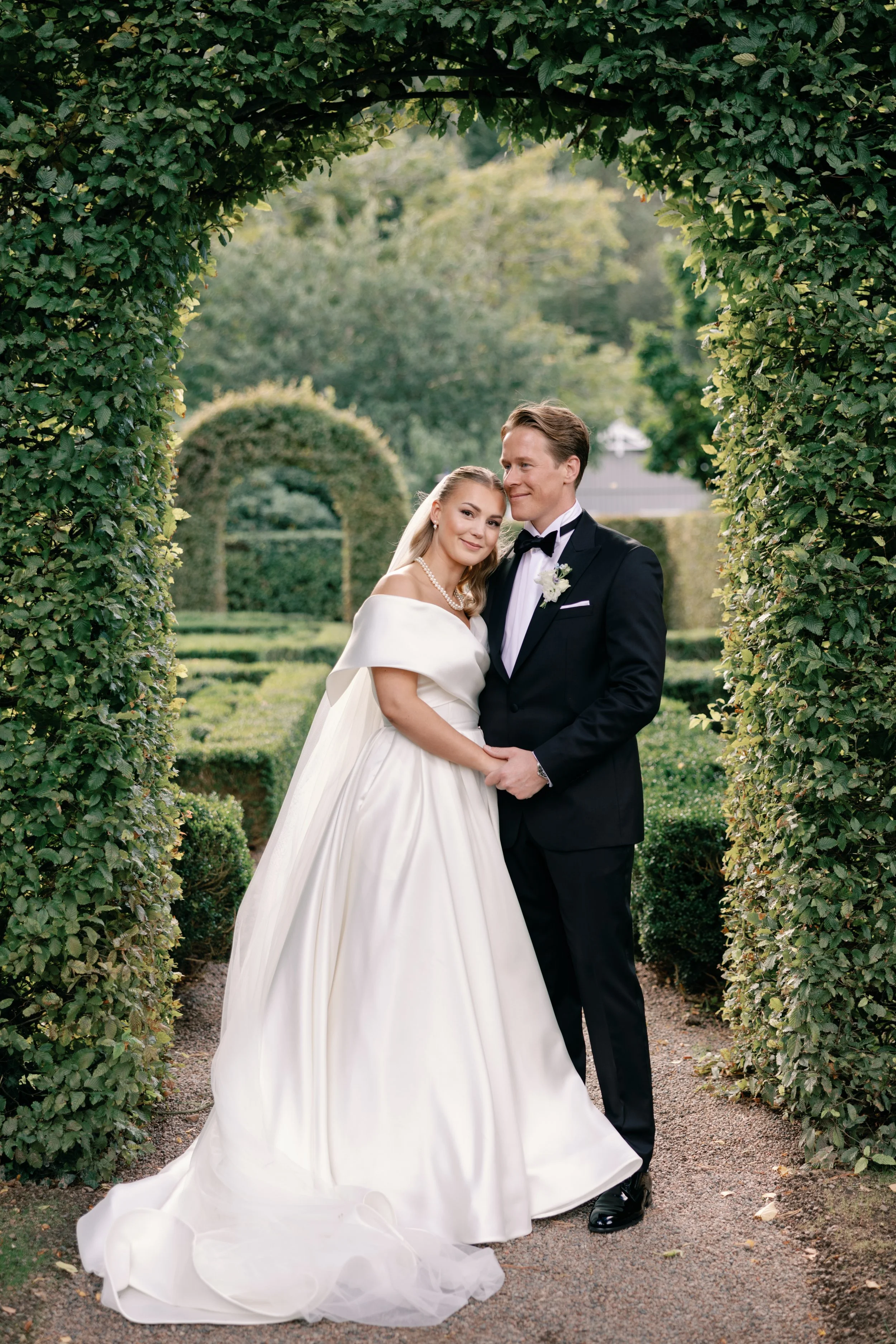 Kristin & Stian