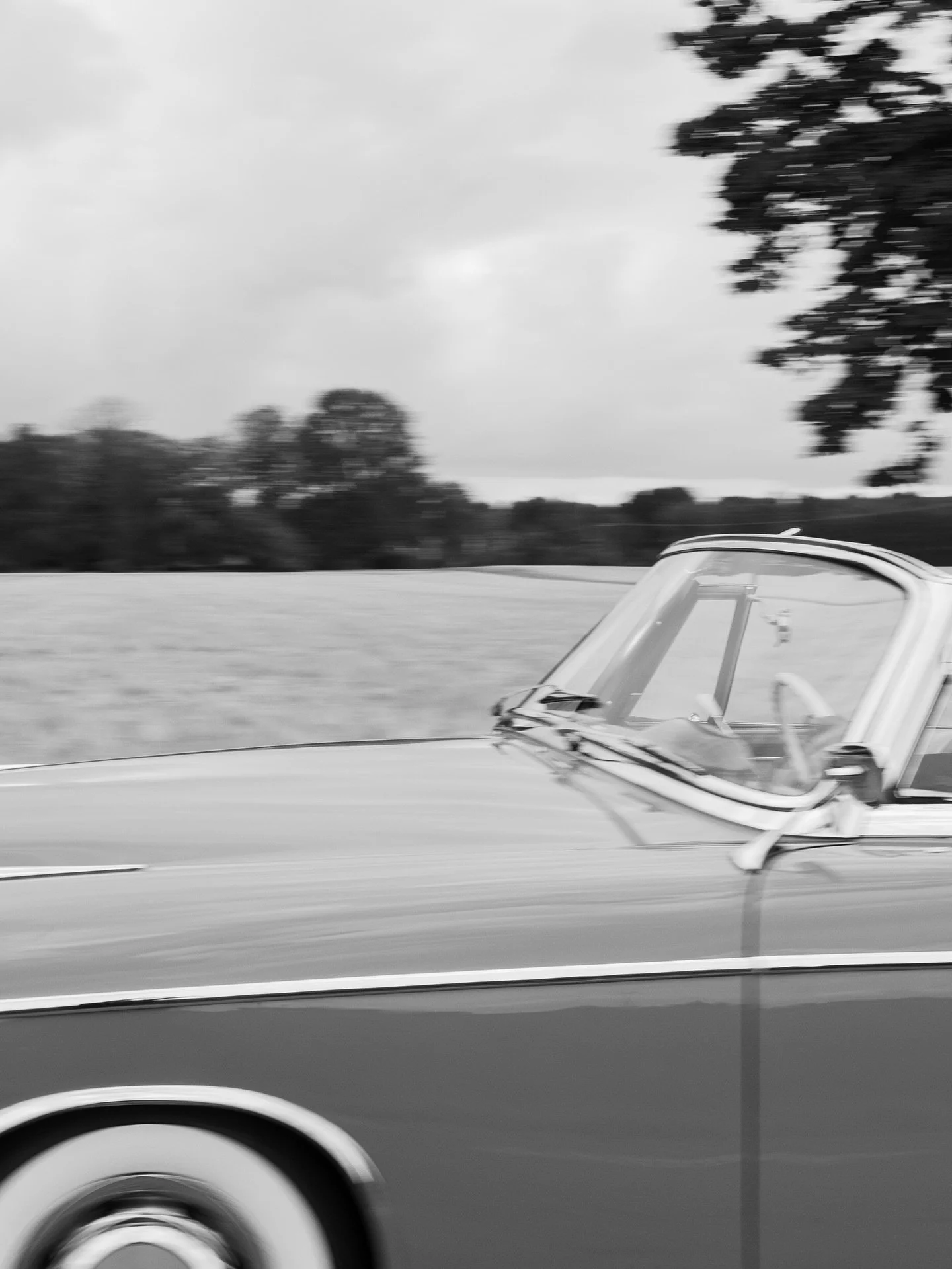 Off they go! 
Mari &amp; Fredrik 🤍