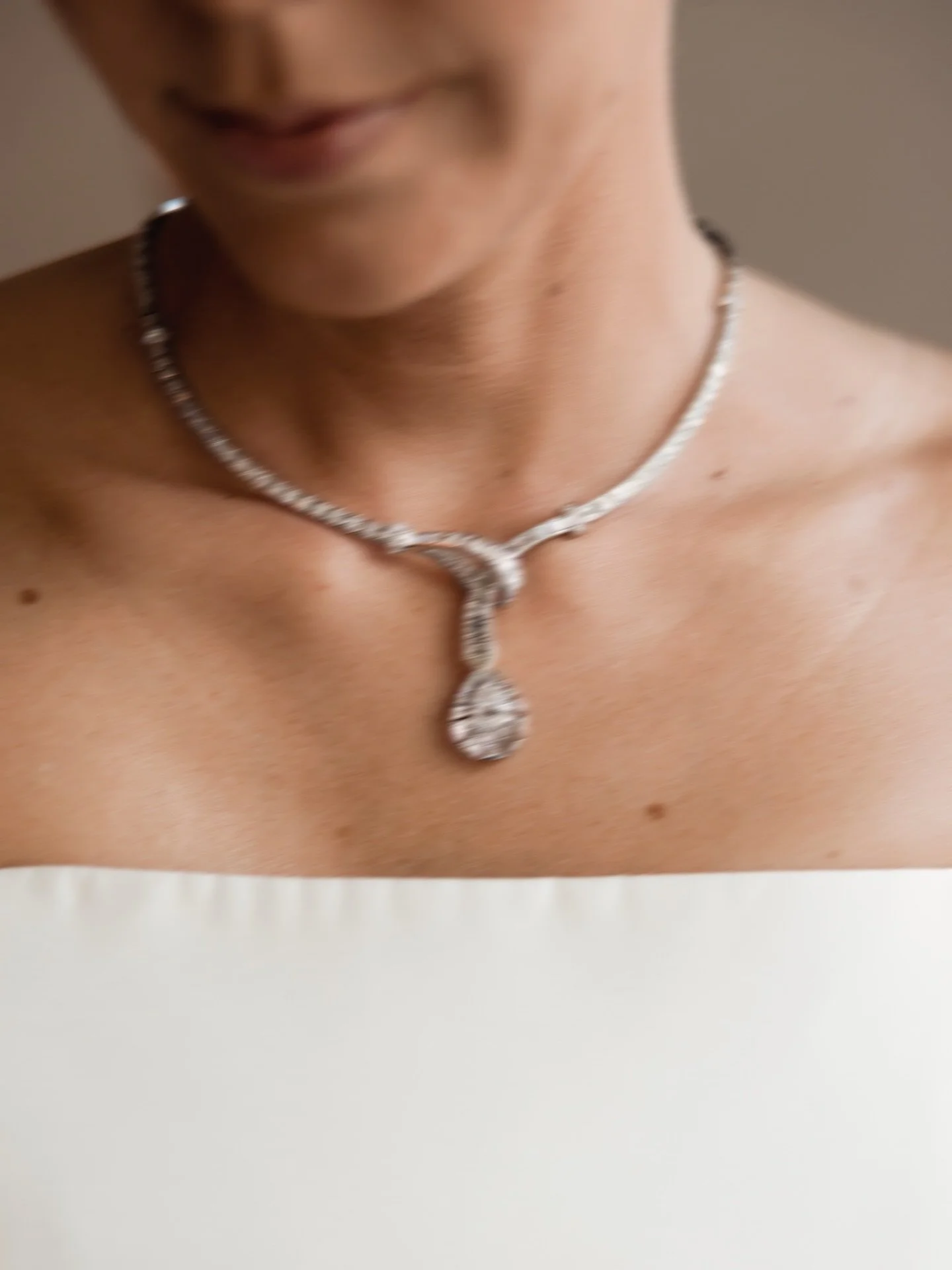 Anticipation.
Martina & Piers, August 2025.