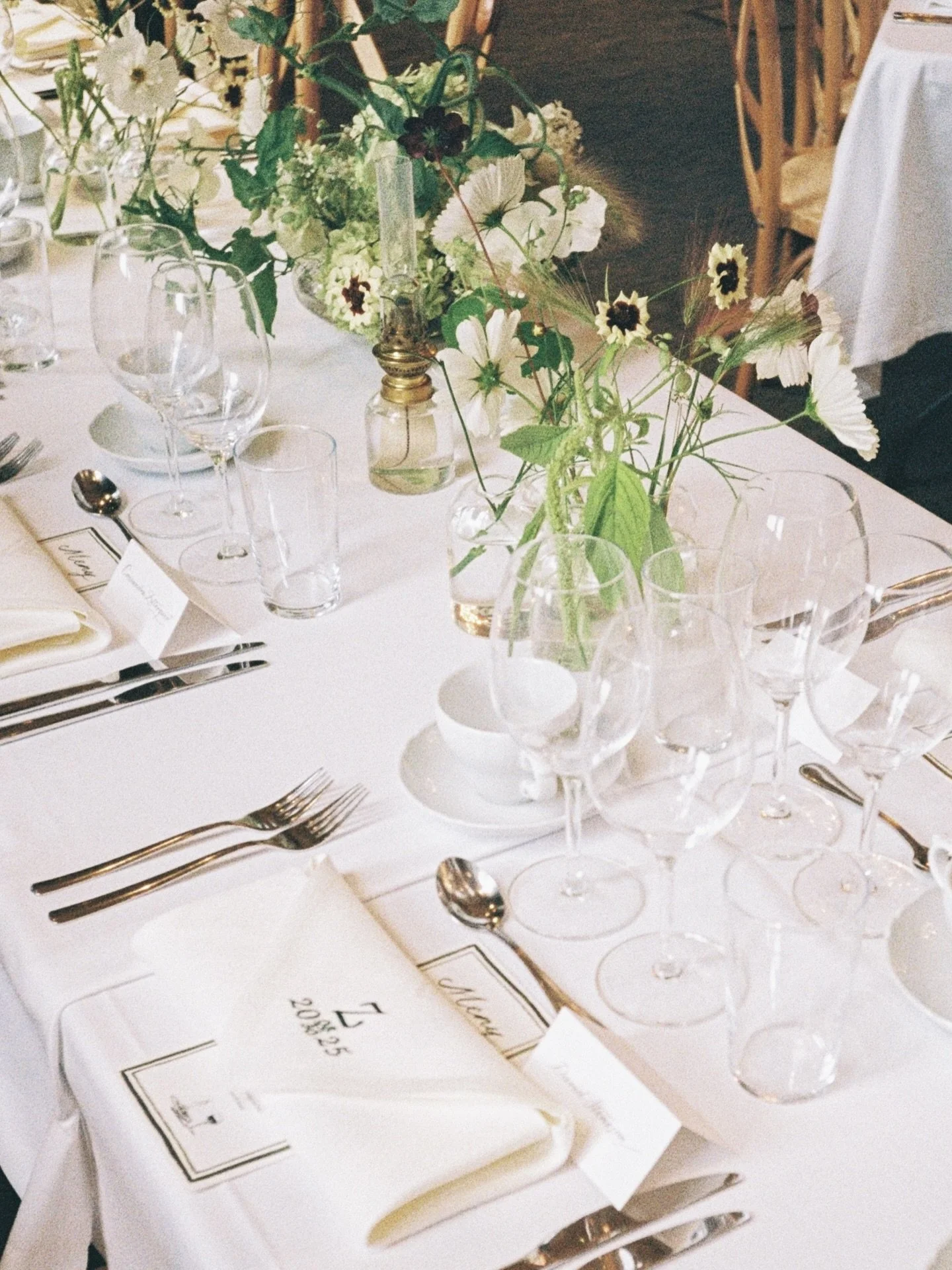 The art of dining 🎞️
Cassandra & Jakob, september 2025.