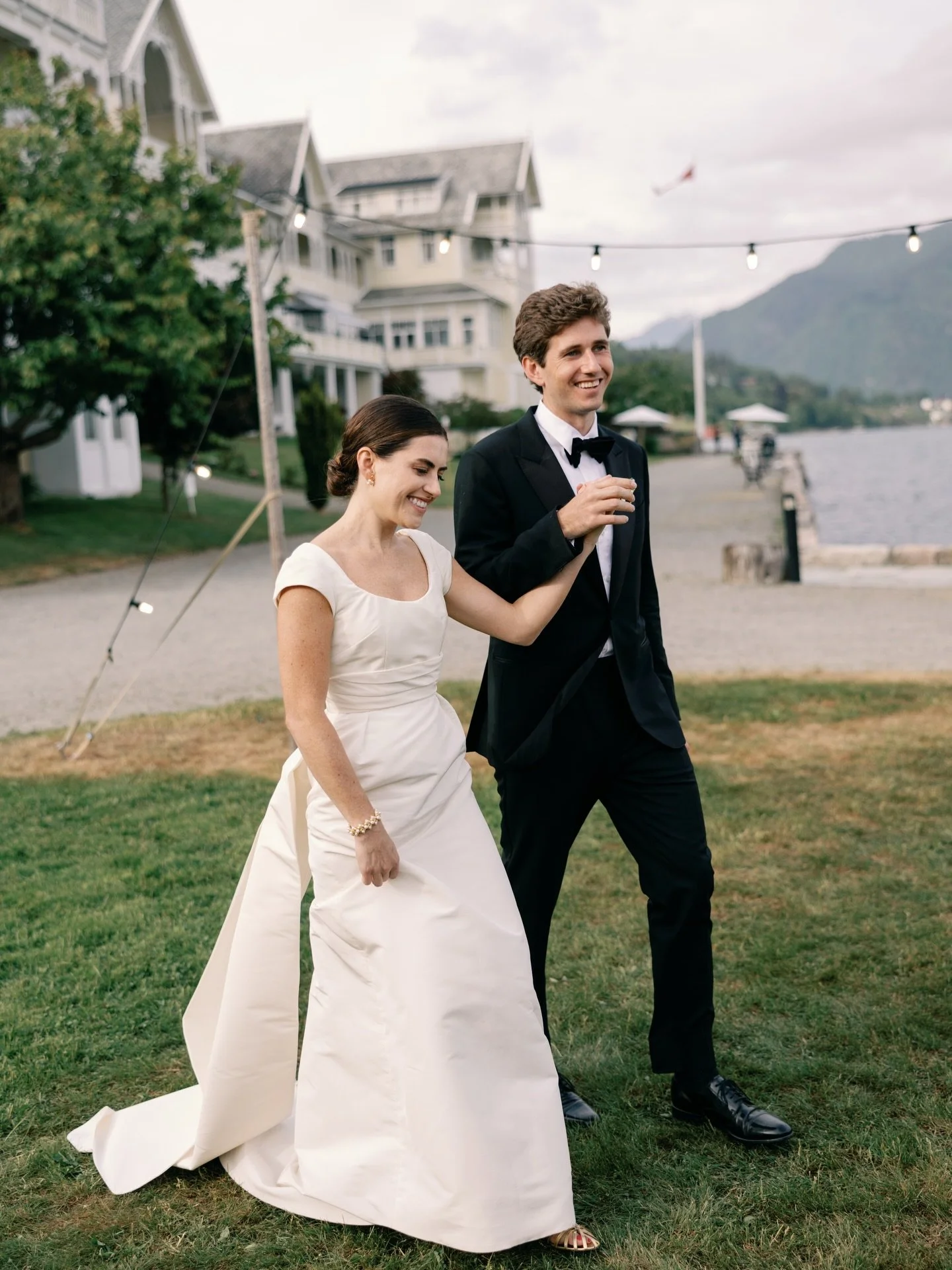 Janet Lynne &amp; Trym.
Balestrand, June 2024.