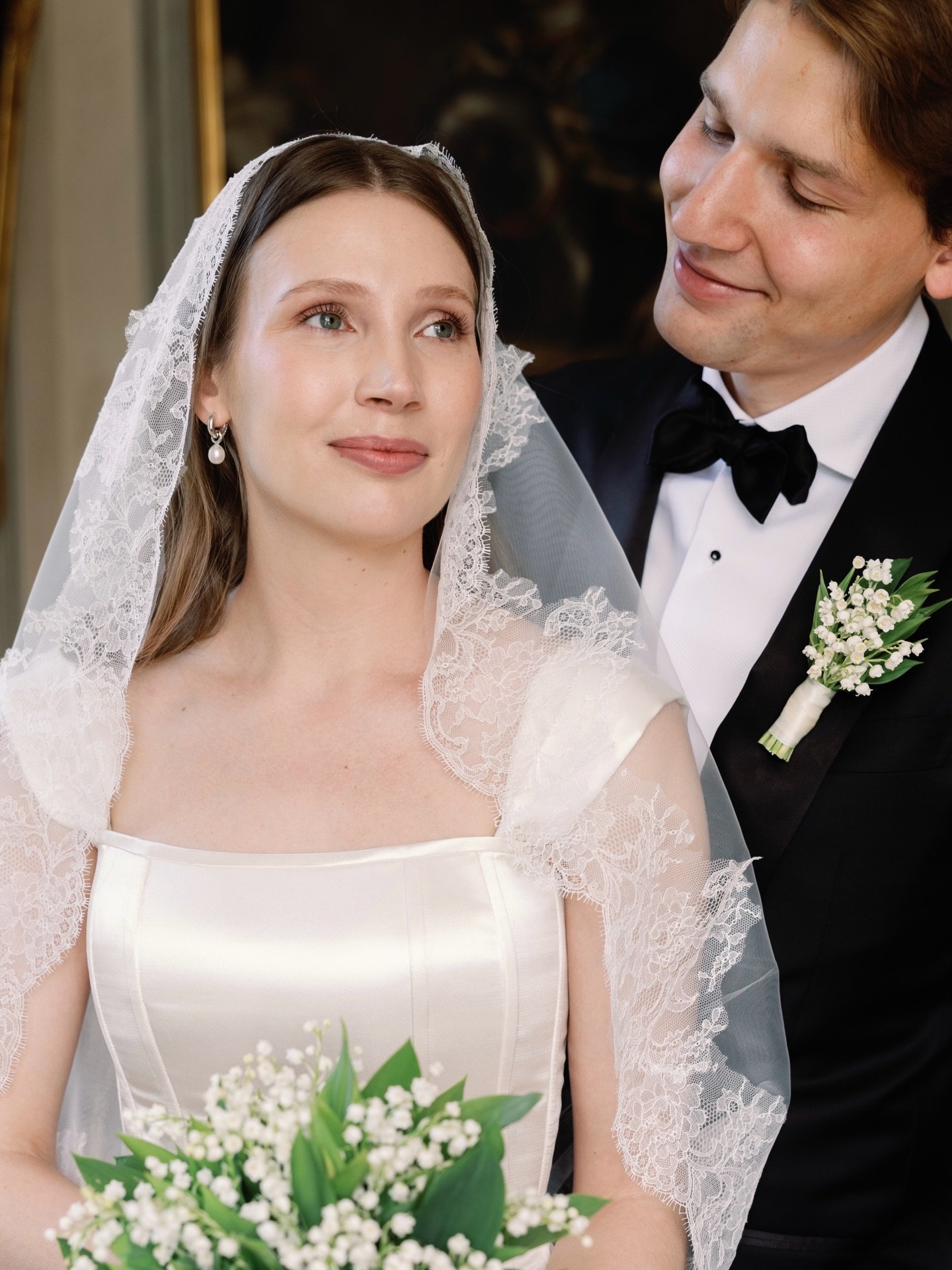 Linnea &amp; Axel
June, 2025.