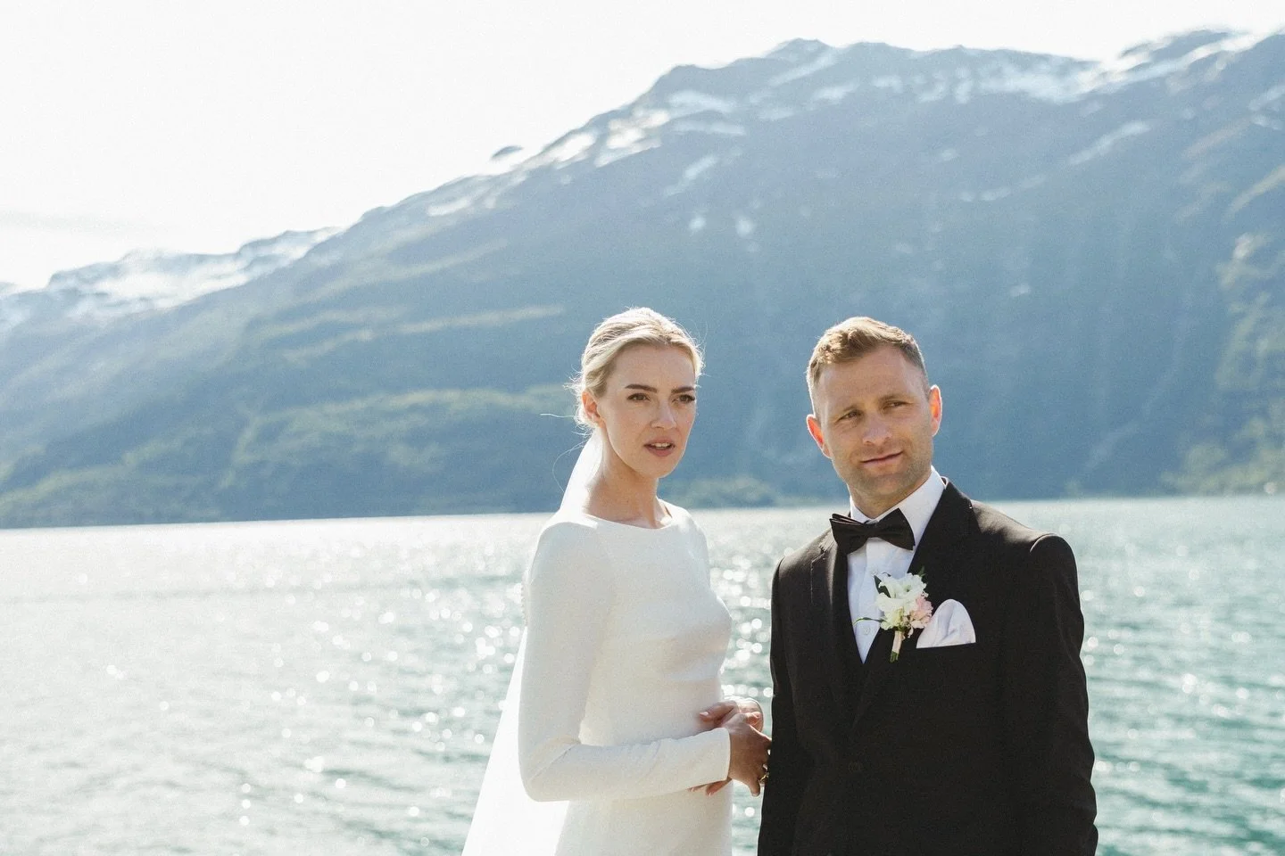 Erika &amp; Sondre
May, 2025.