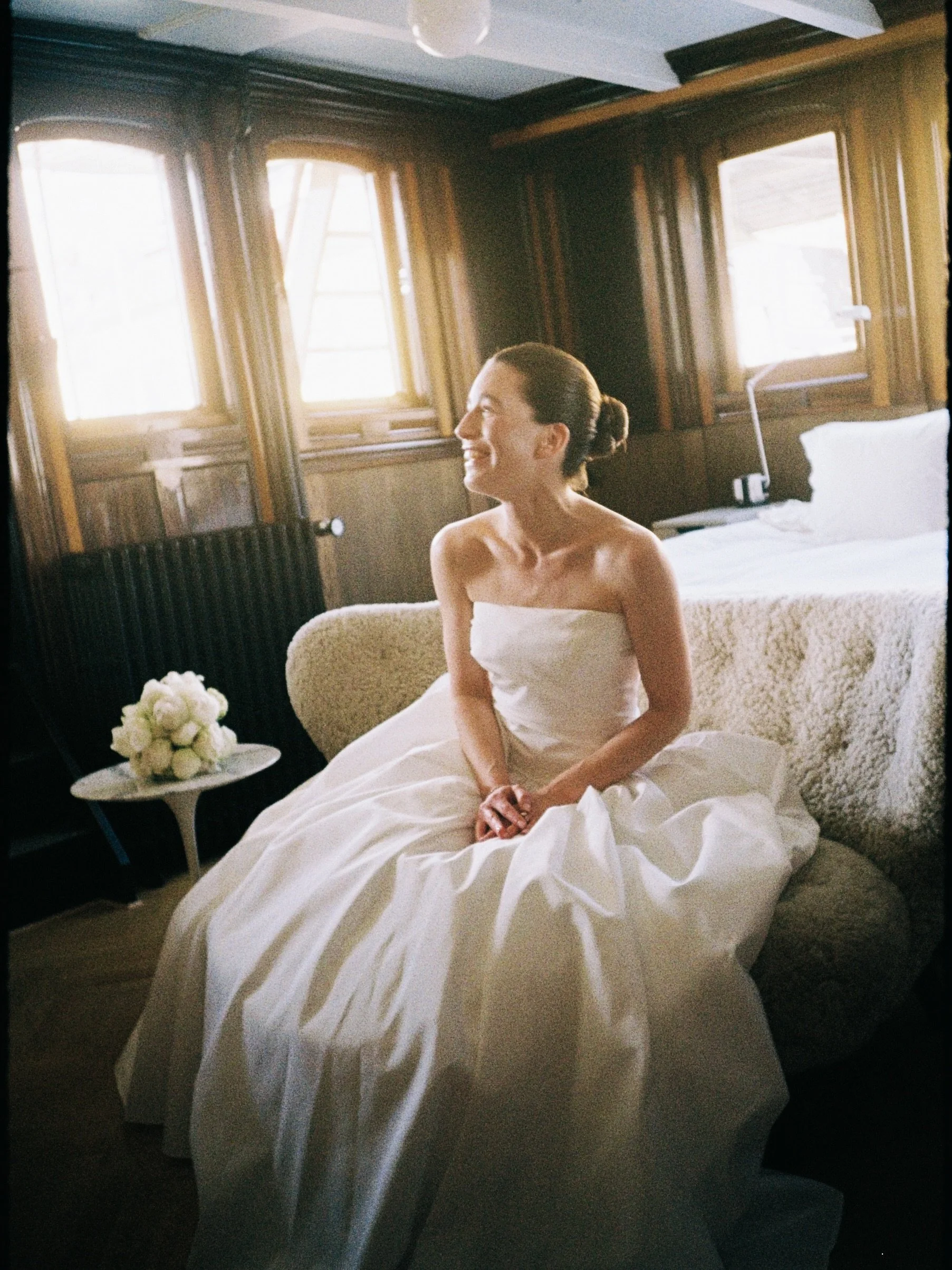 Danijela 🤍
Getting ready at Prince van Orangi&euml;n.