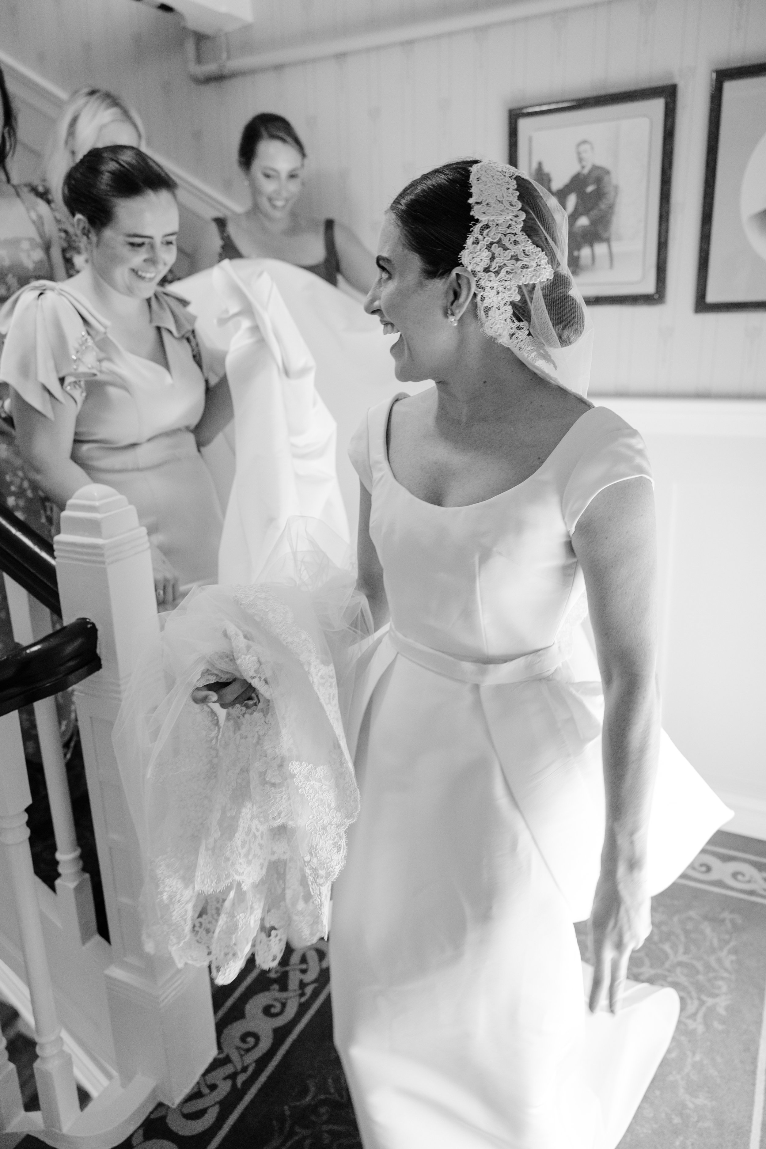 Janet Lynne & Trym - National Romantic Wedding in Norway