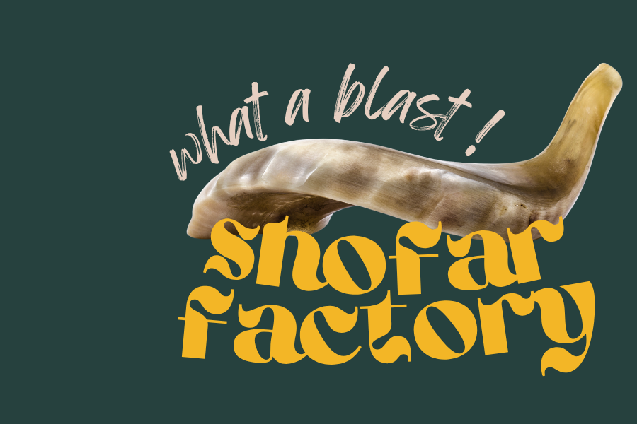 Shofar Factory