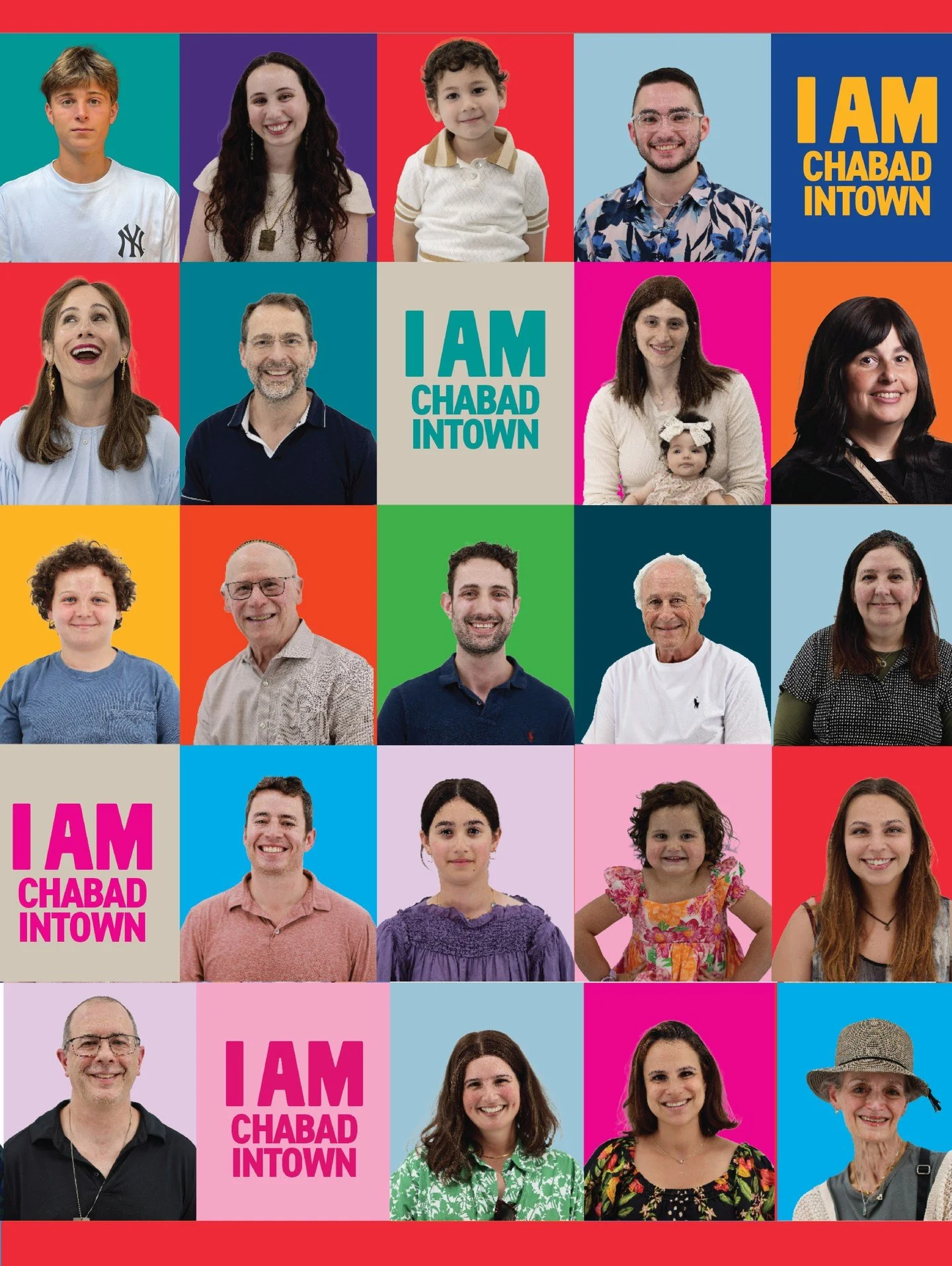 β¨ The holidays may be over, but the joy keeps going!
γ
€
We’re launching our I Am Chabad Intown campaign with a goal of $770,000 to keep Jewish life in Atlanta π open, welcoming, and thriving for all.
γ
€
π The dancing of Simchat Torah π and the