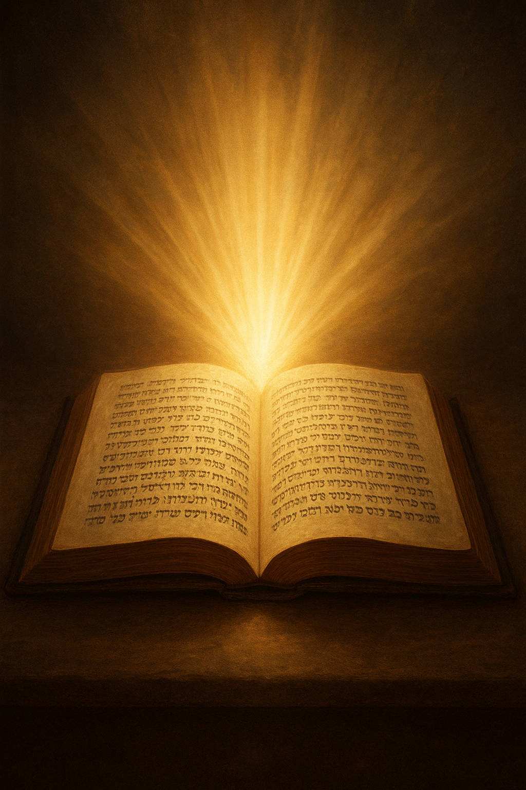 Rosh Hashanah is coming (in December)