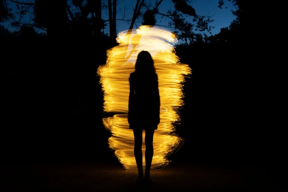 Be. Light.