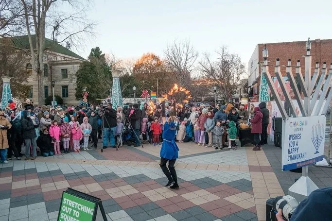 Decatur Square Menorah lighting 2025! 🩵🕎📸

@imagealleviation