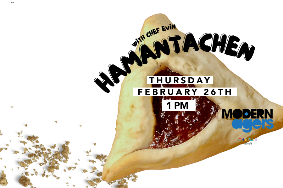 Hamantaschen To-Go